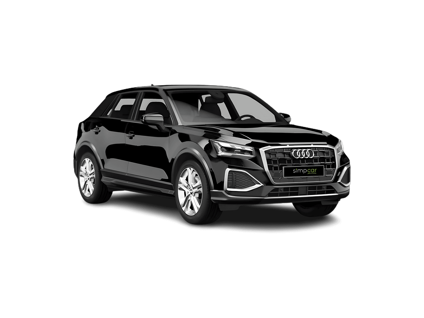 Audi Q2 S-line Schweiz