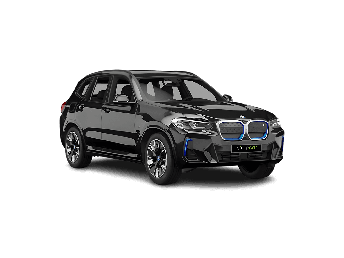  BMW iX3 Auto Abo Swiss