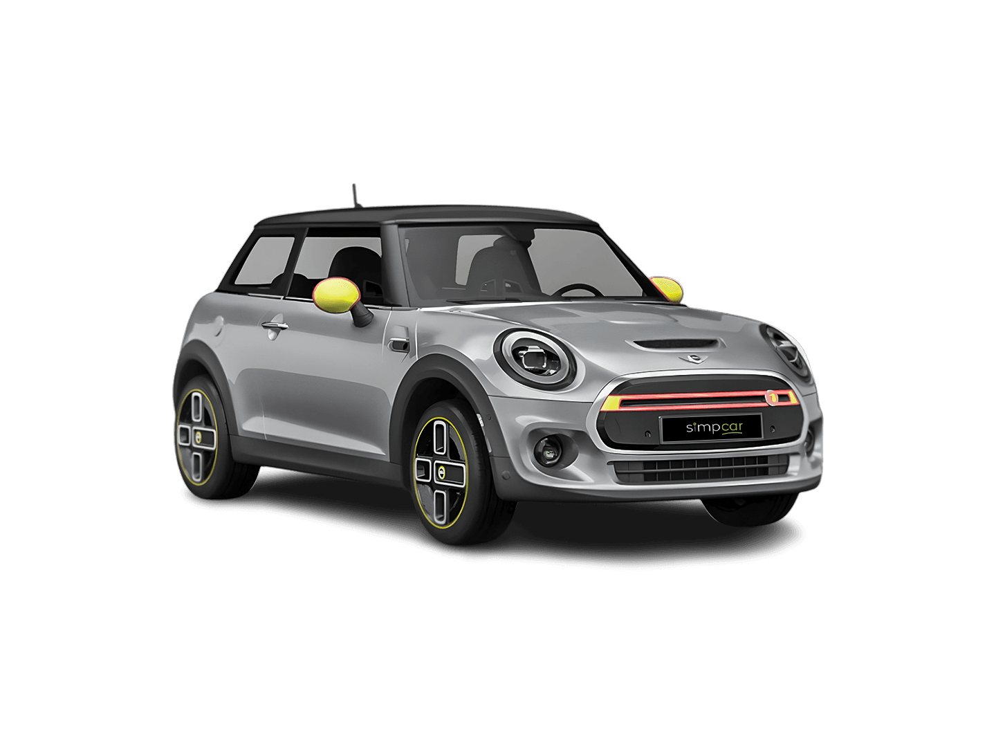 MINI Cooper SE 3door Swiss