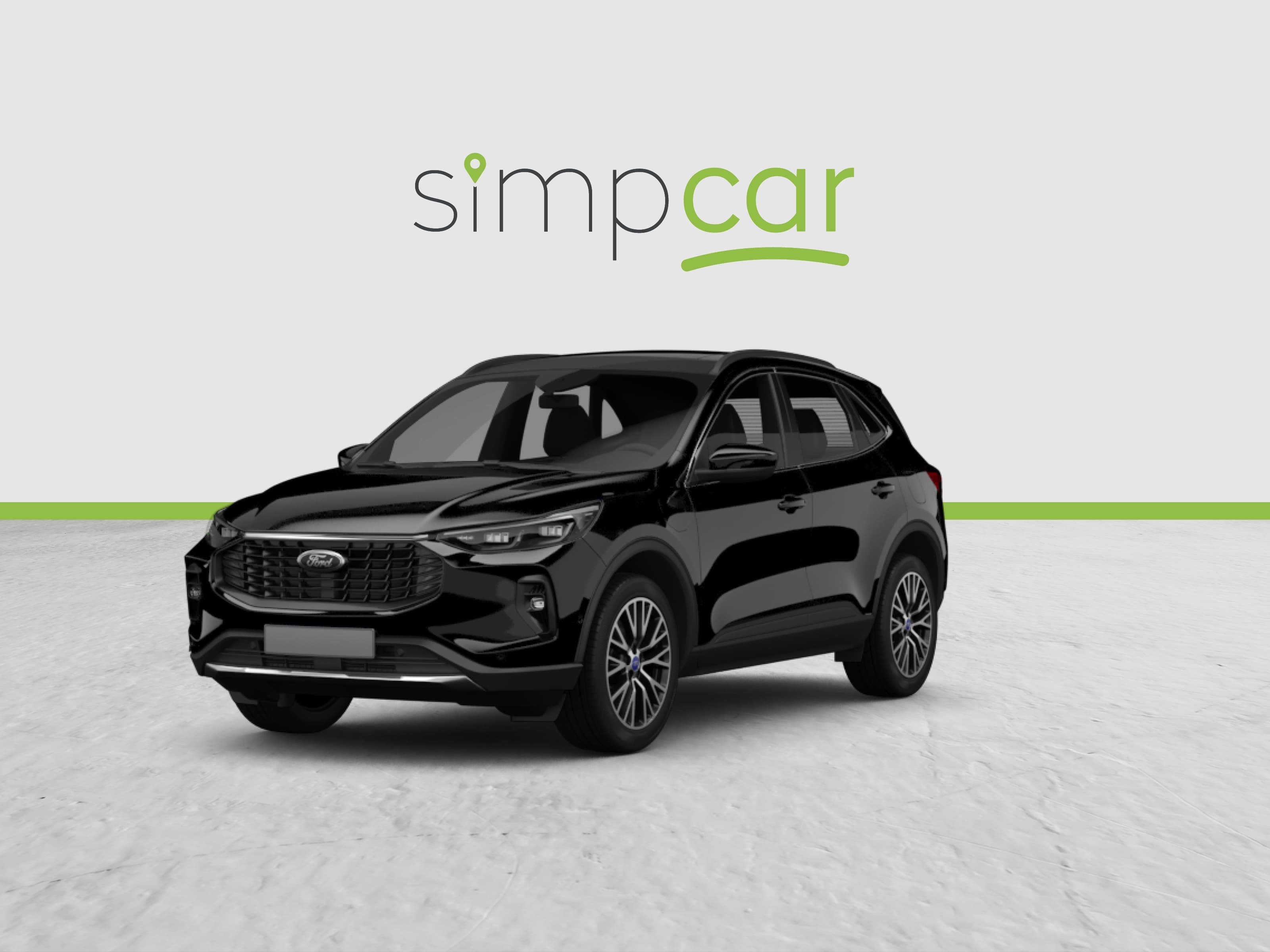  Ford Kuga Auto Abo