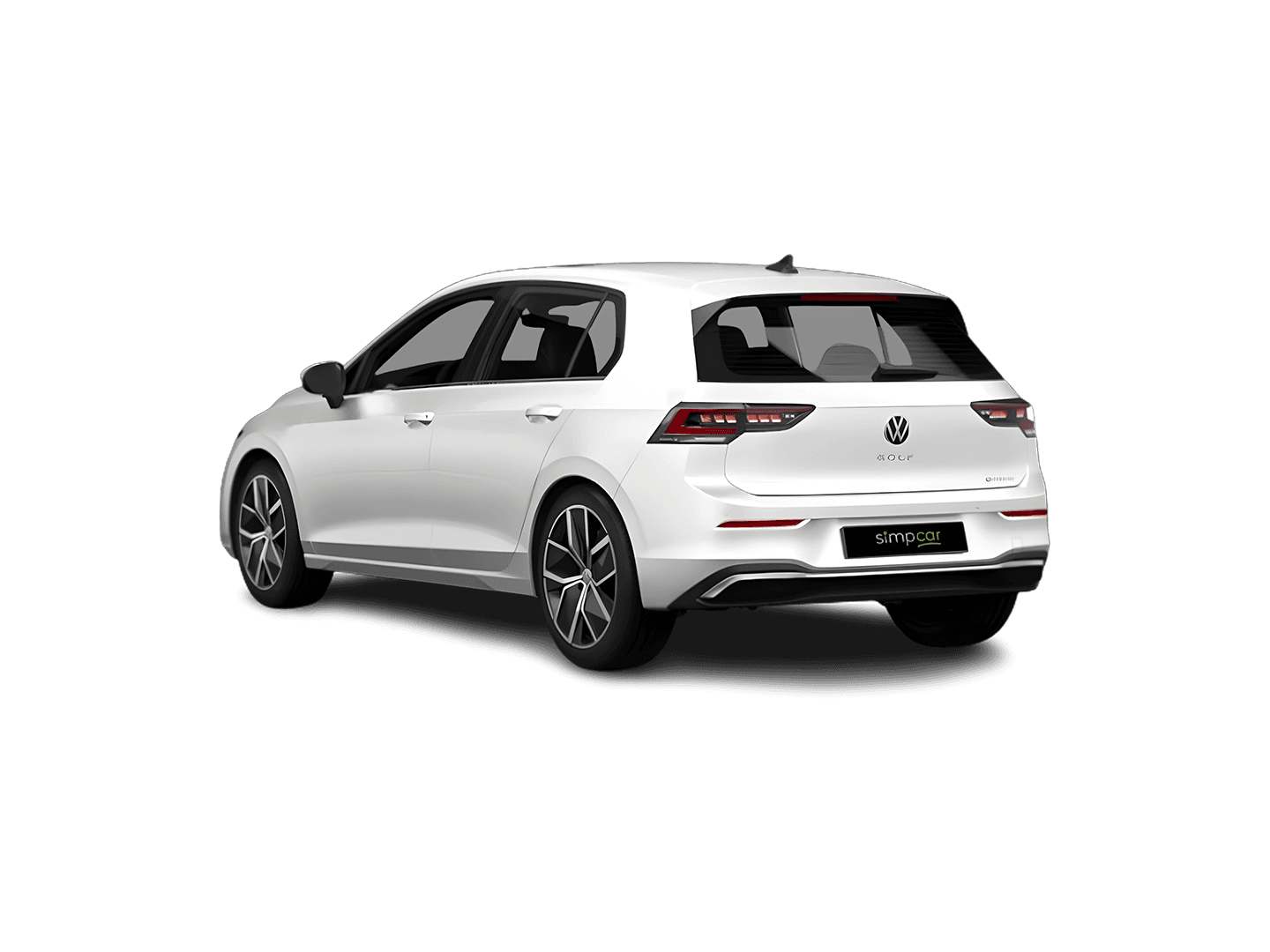  VW Golf X mieten Schweiz