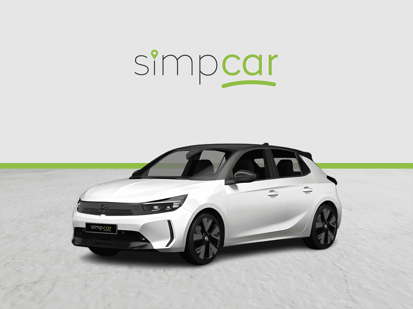  Opel Corsa X Auto Abo