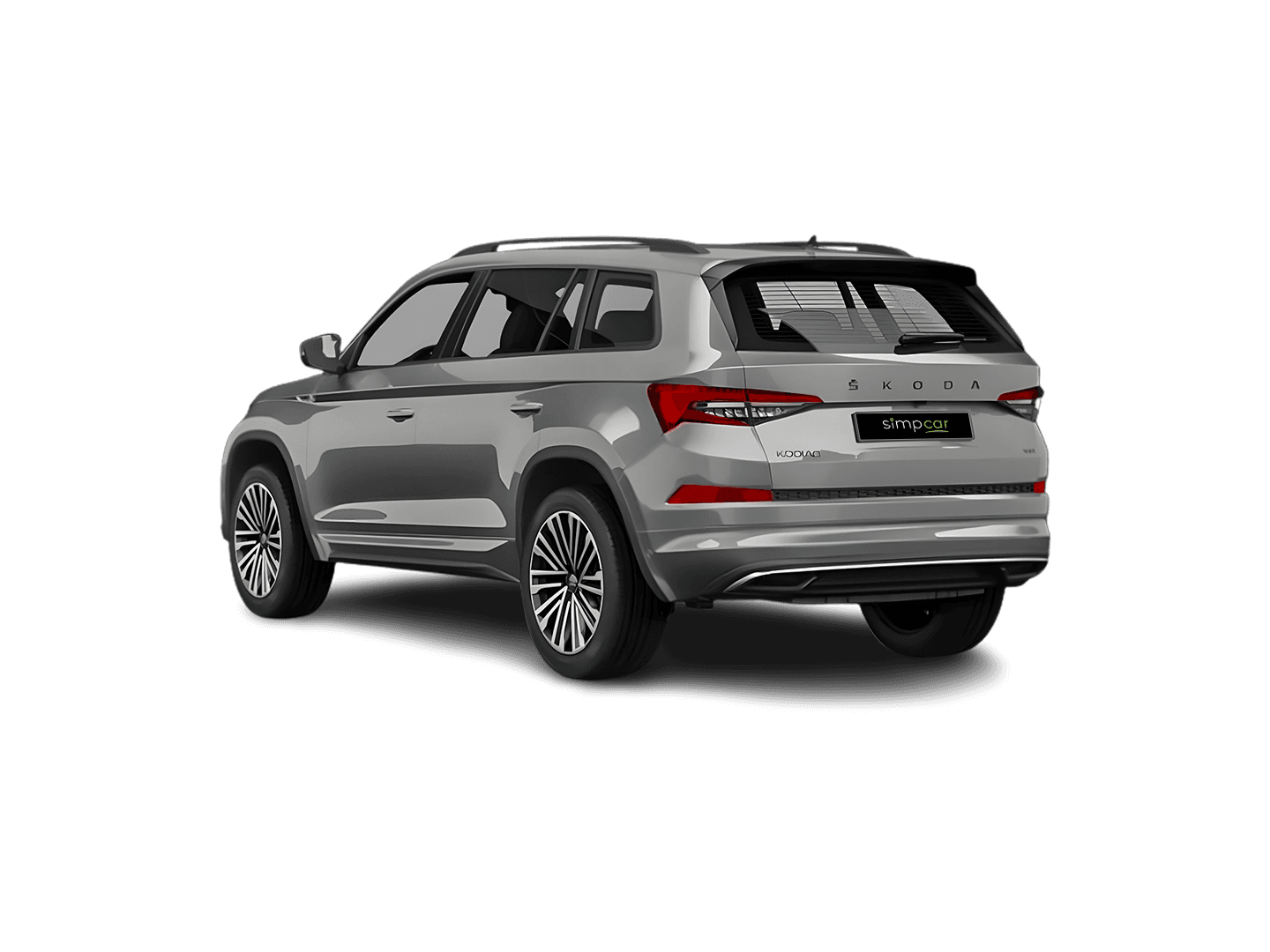  Skoda Kodiaq SportLine mieten Schweiz