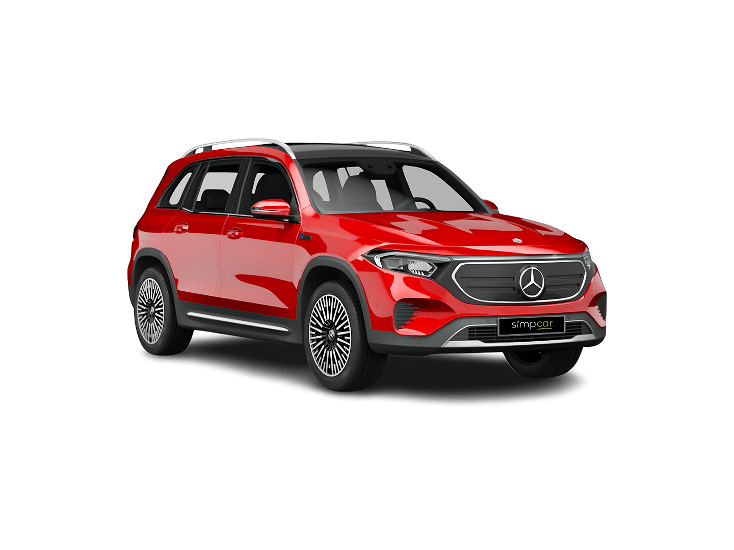 Mercedes-Benz EQB 300 Schweiz