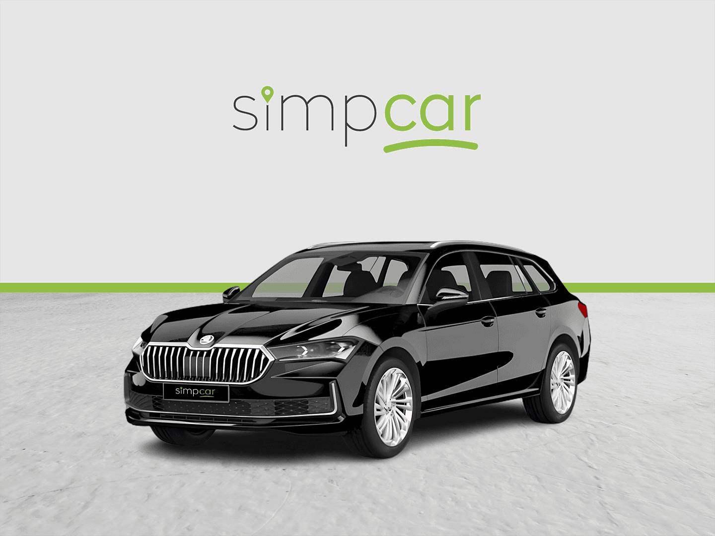  Skoda Superb X Auto Abo