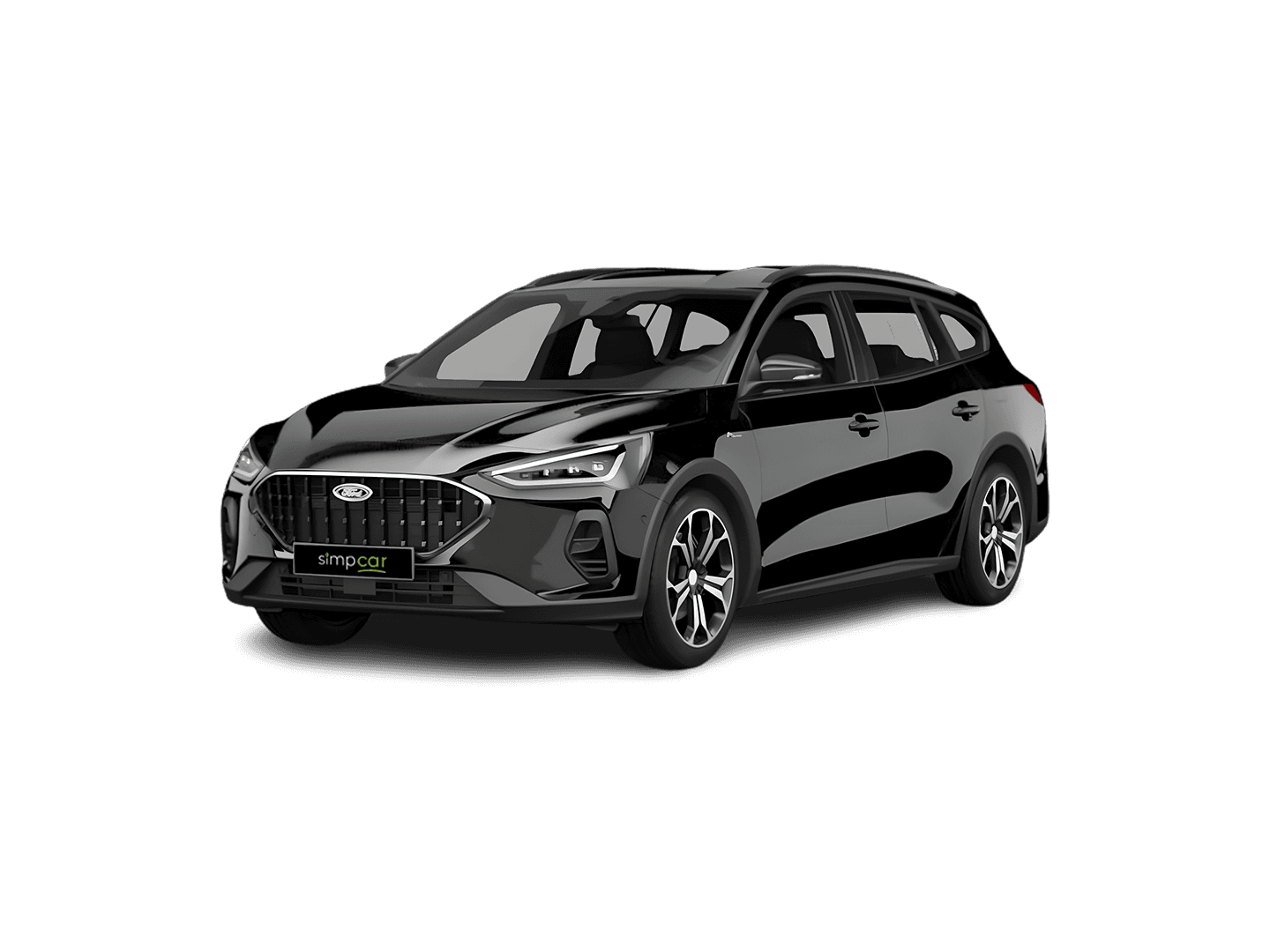  Ford Focus X Auto Abo Suisse