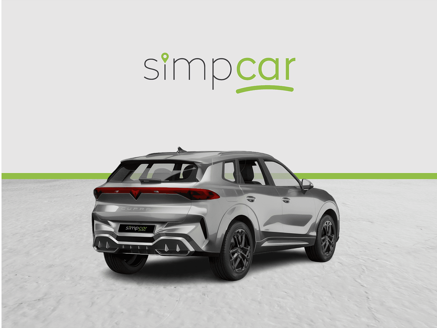  Cupra Terramar mieten