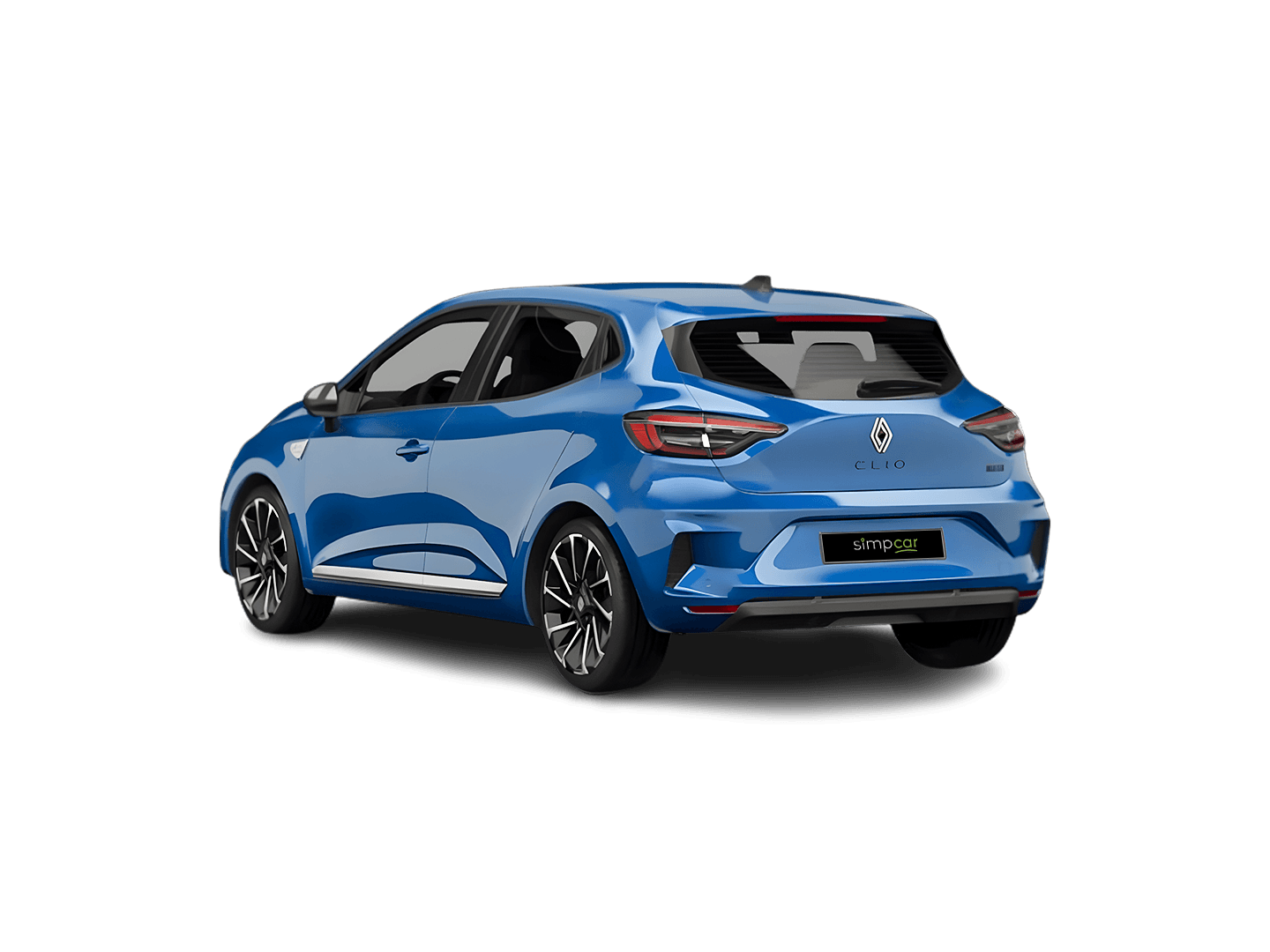  Renault Clio  X mieten Suisse