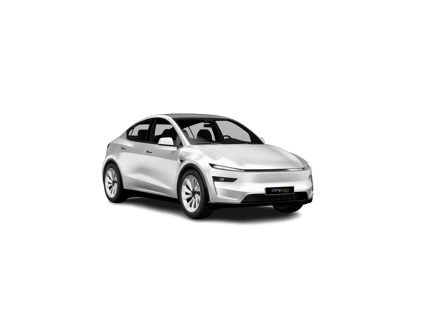  Tesla Model Y Auto Abo Swiss