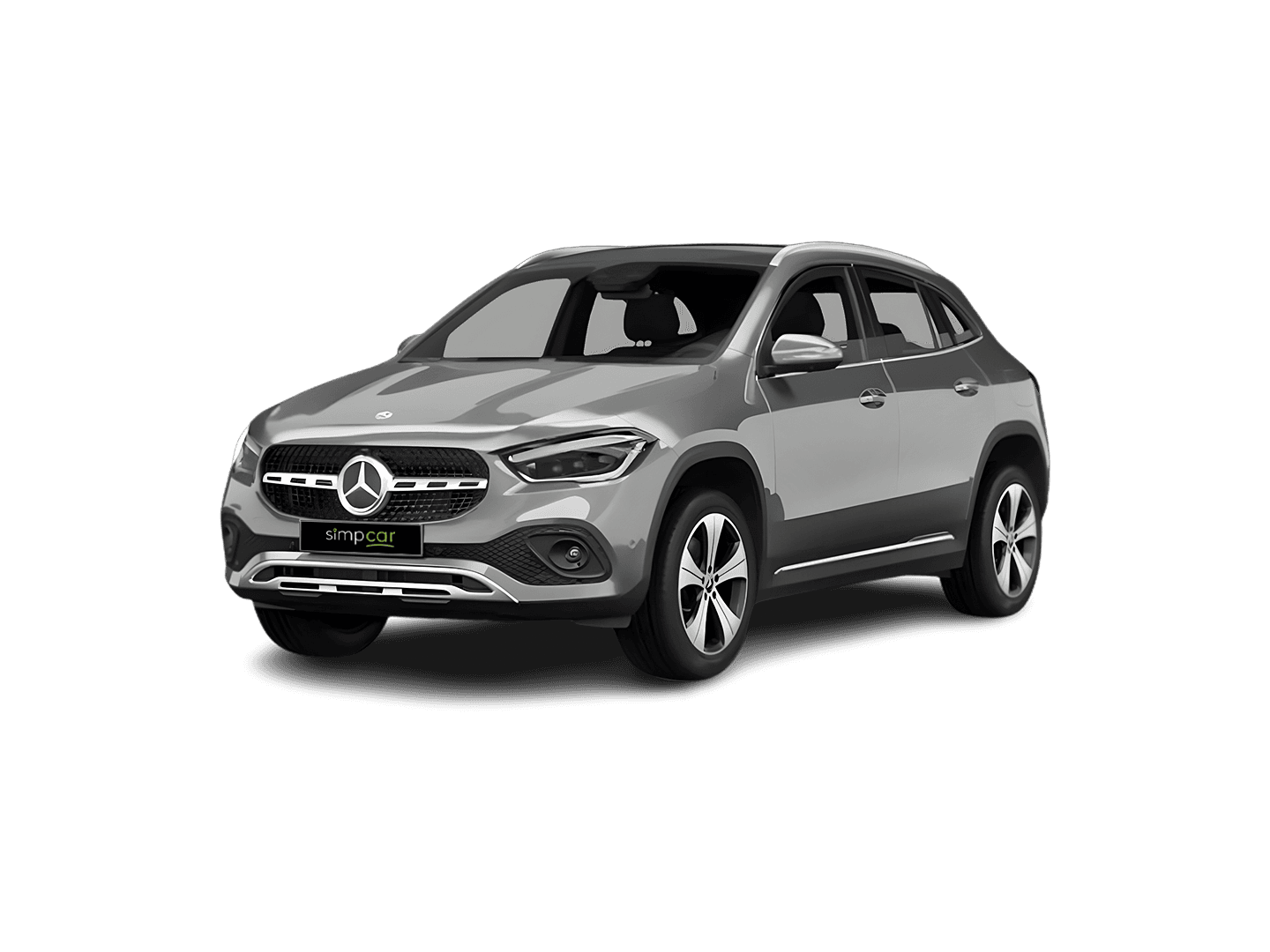  Mercedes-Benz GLA 200 Auto Abo Suisse