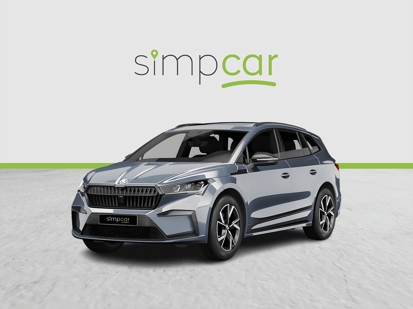  Enyaq Sportline iV 80xI Auto Abo