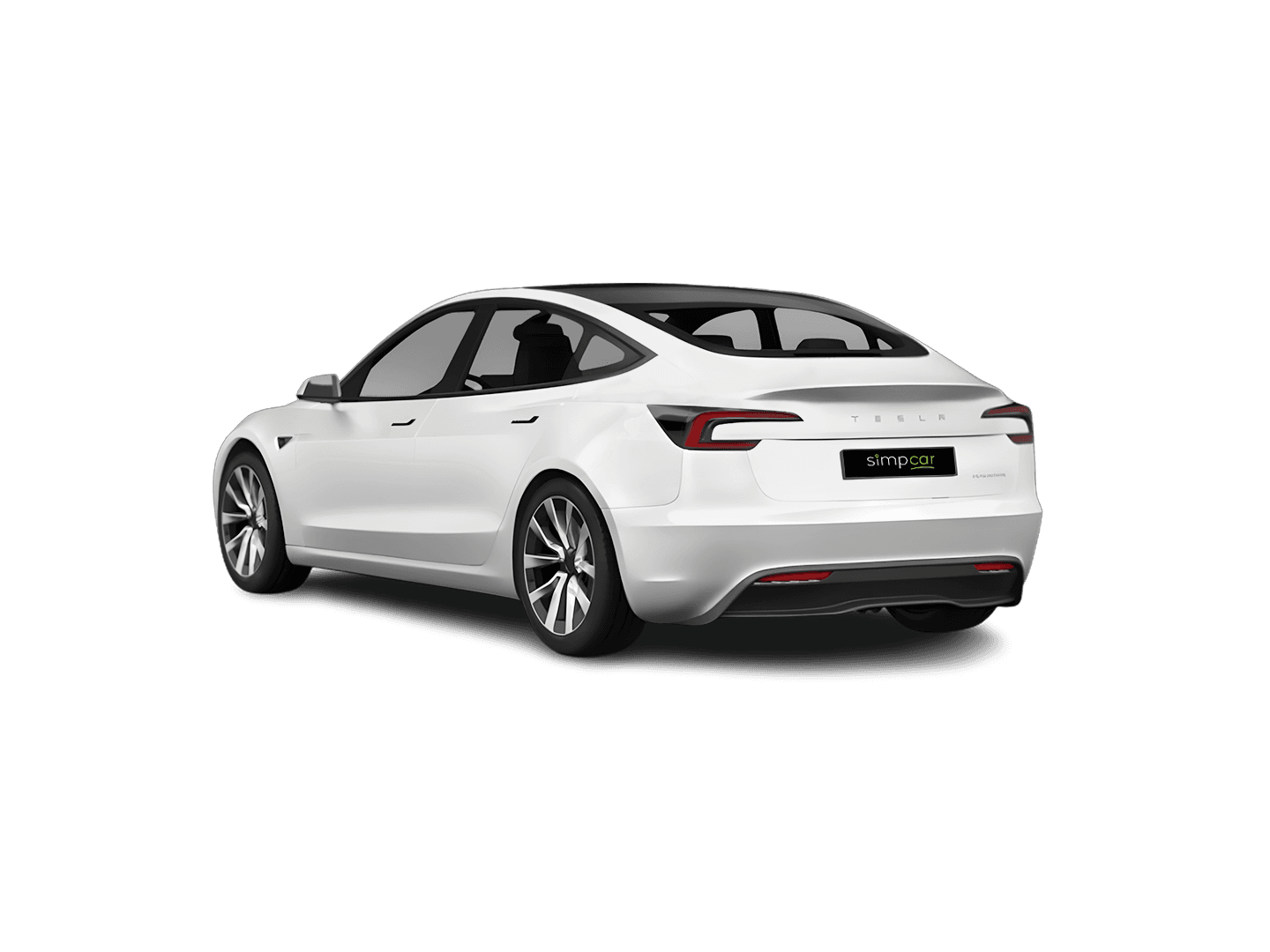  Tesla Model 3  X mieten Schweiz