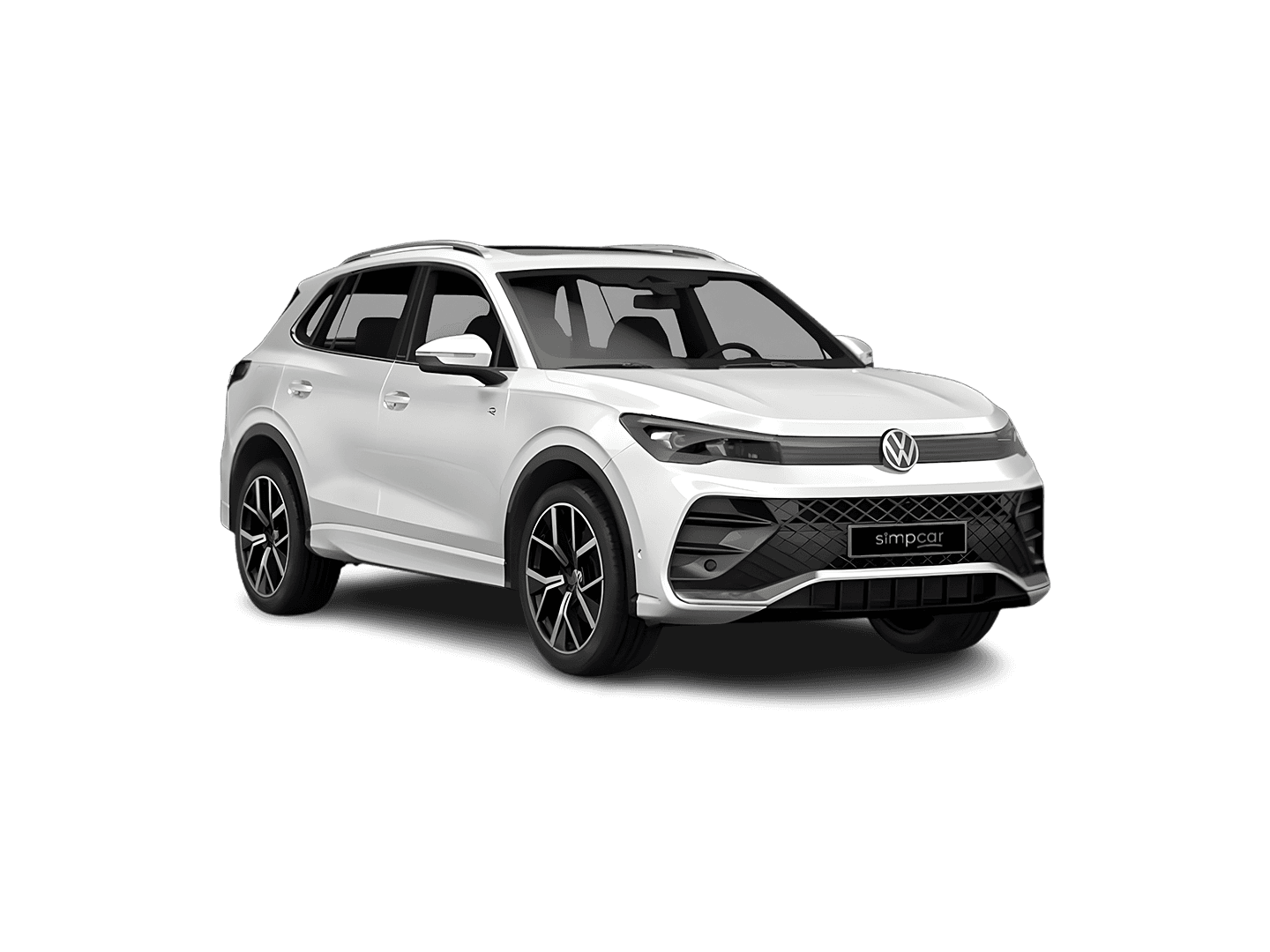  VW Tiguan X Auto Abo Swiss