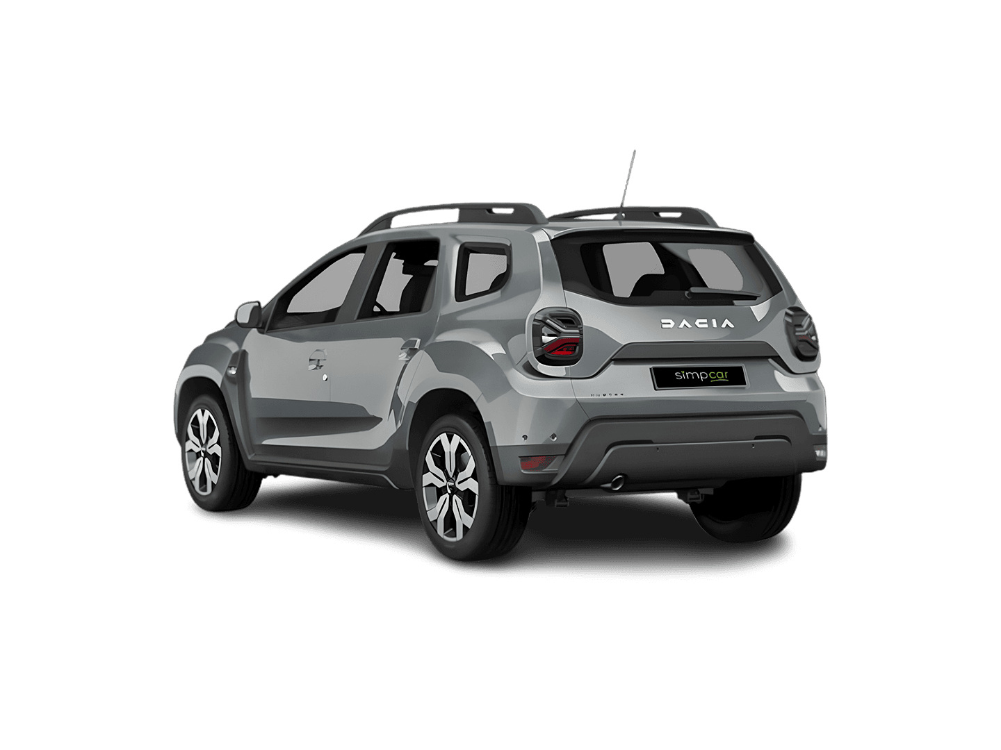  Dacia Duster X mieten Schweiz