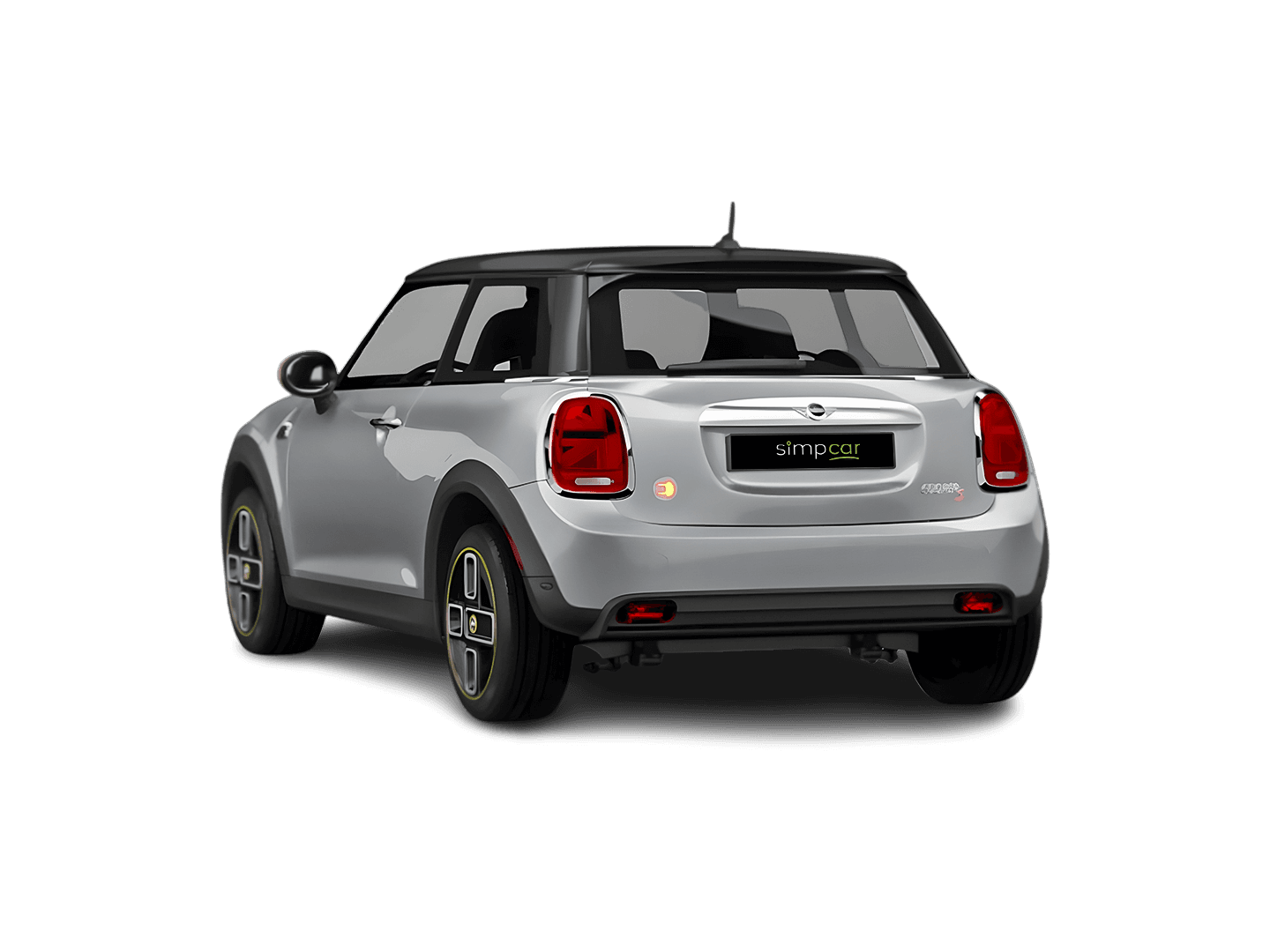  MINI Cooper SE mieten Swiss