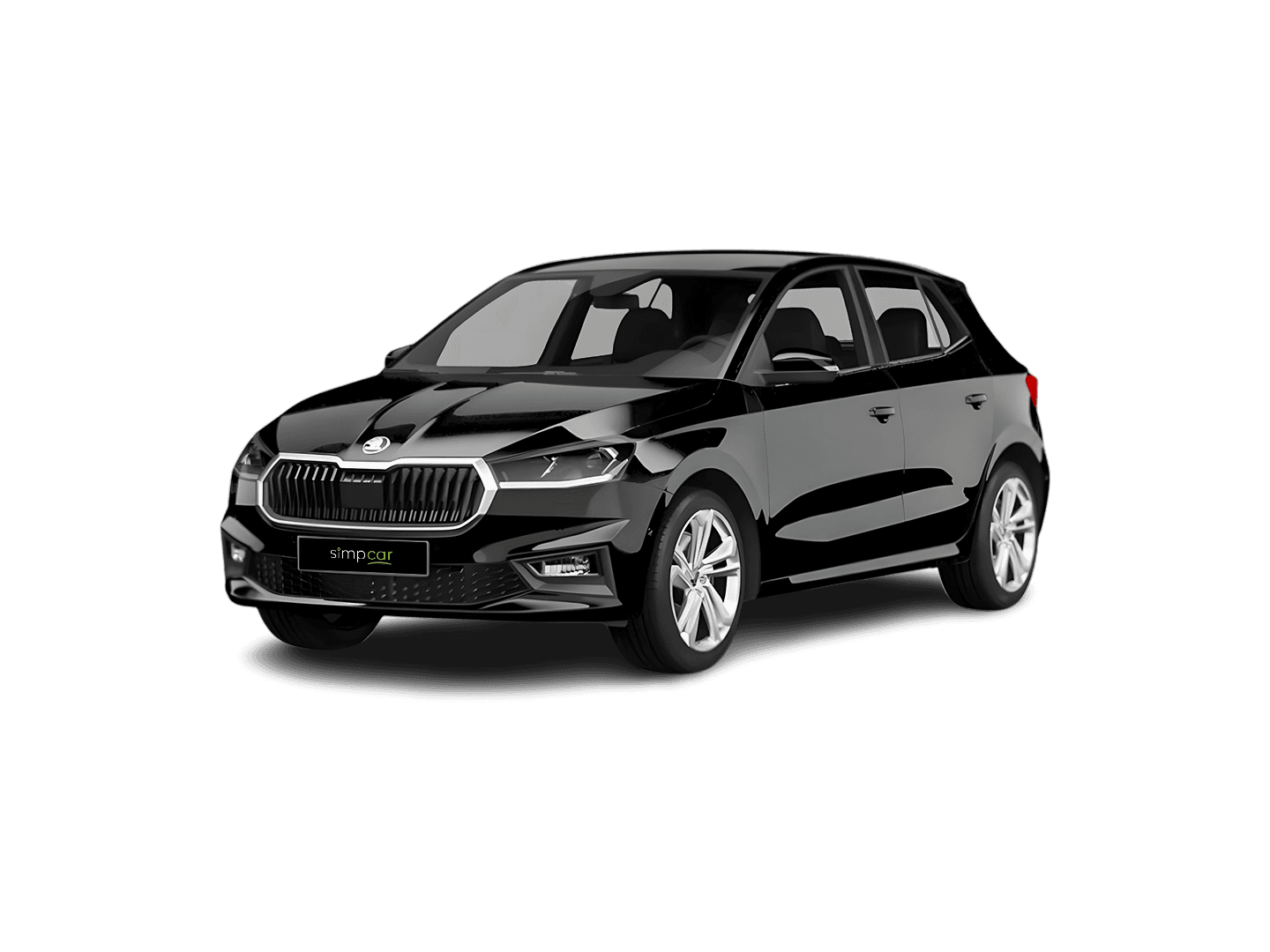  skoda fabia auto abo Schweiz