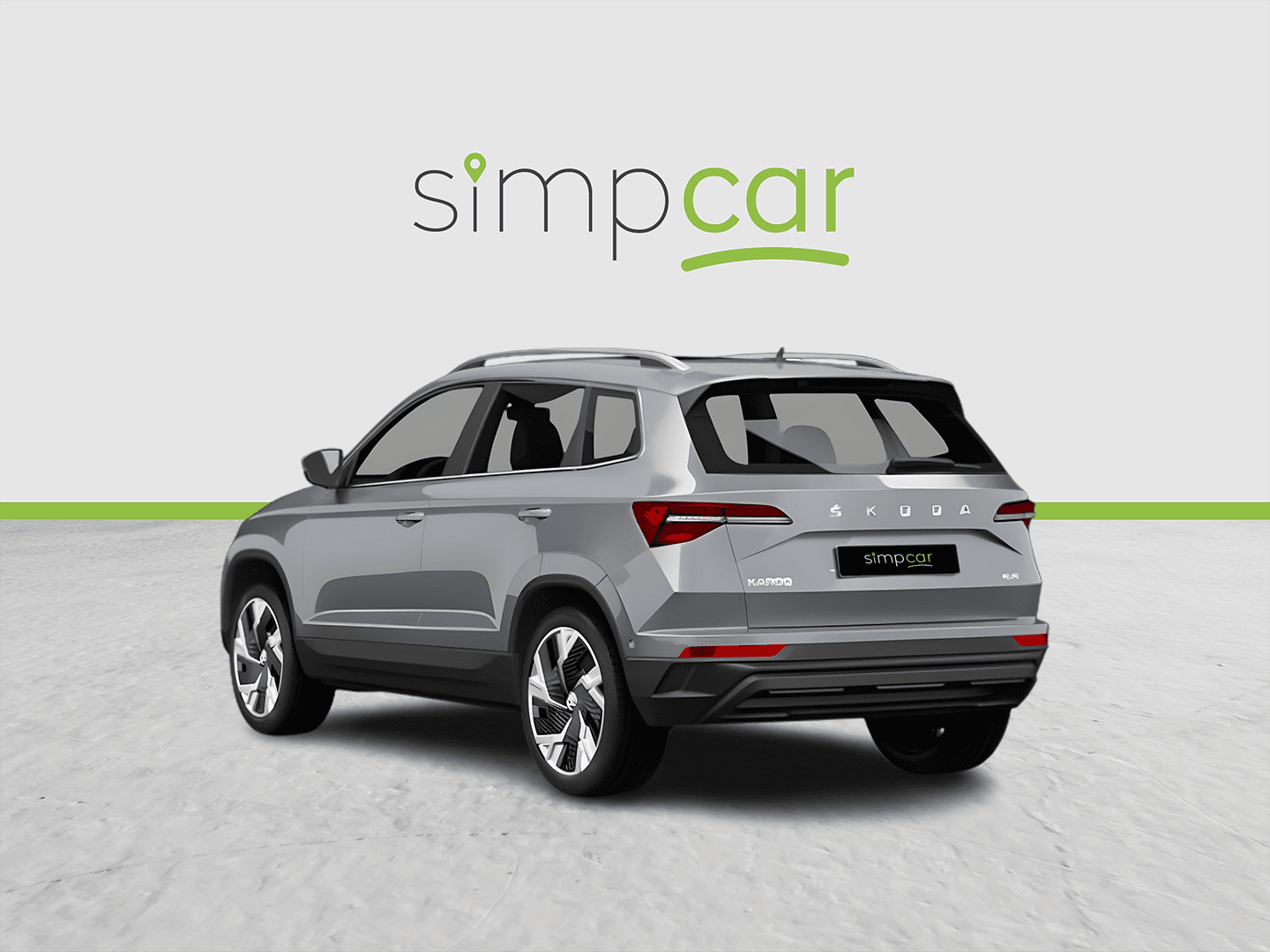  Skoda Karoq SportLine 4x4 mieten