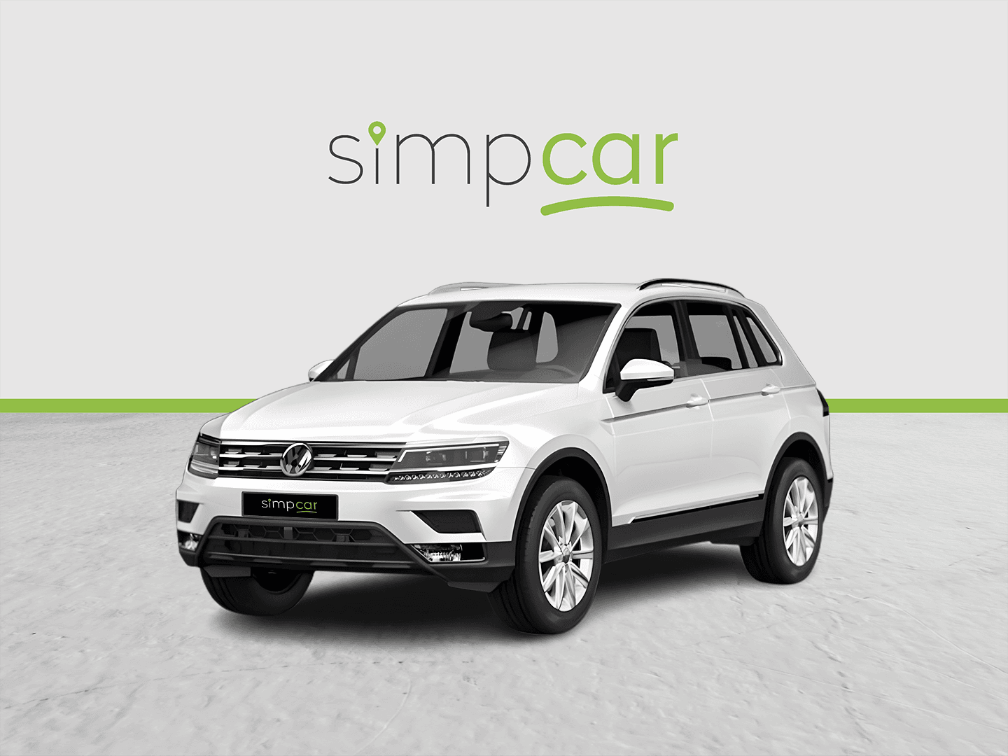  VW Tiguan Auto Abo