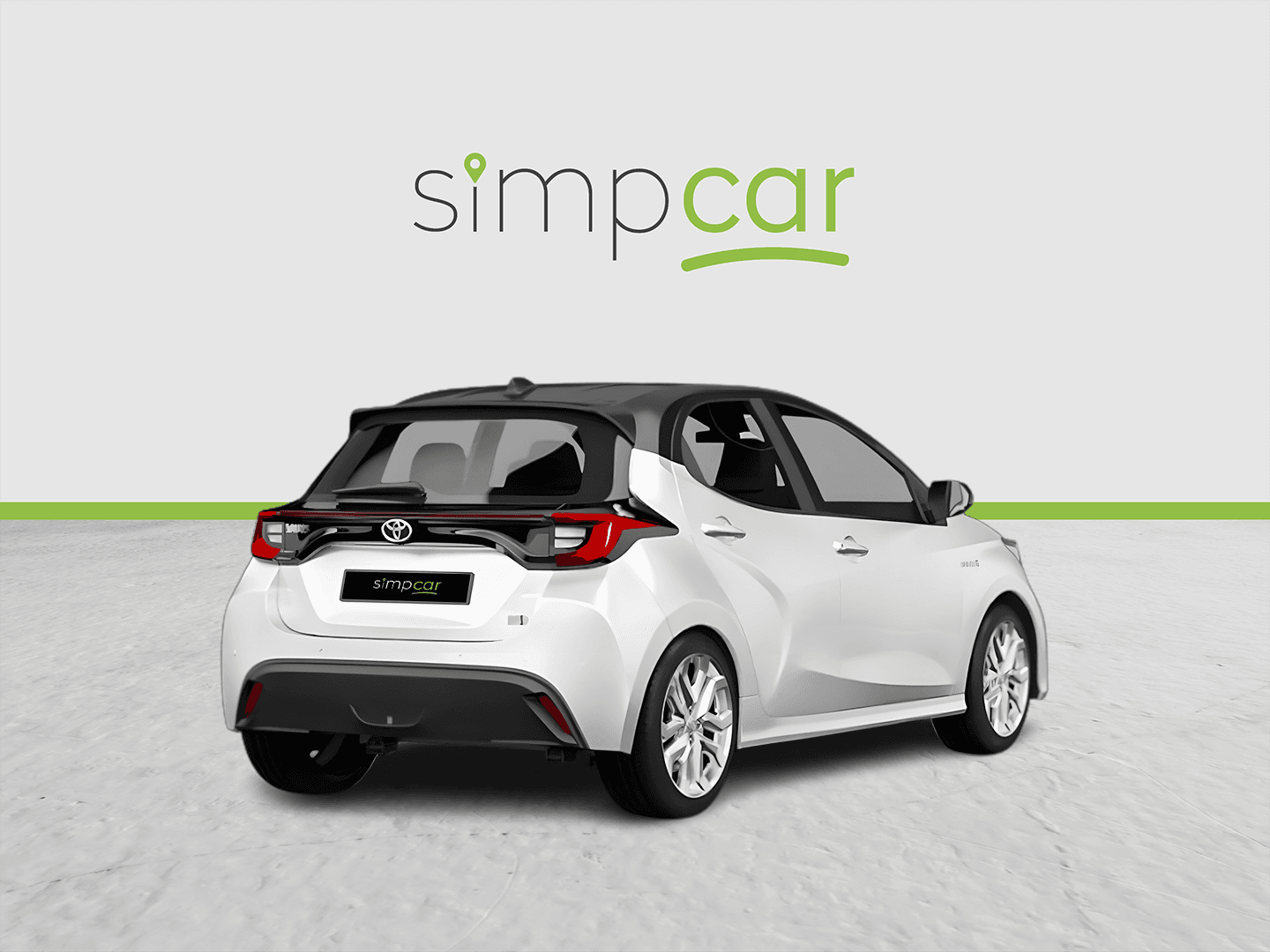  Toyota Yaris X mieten