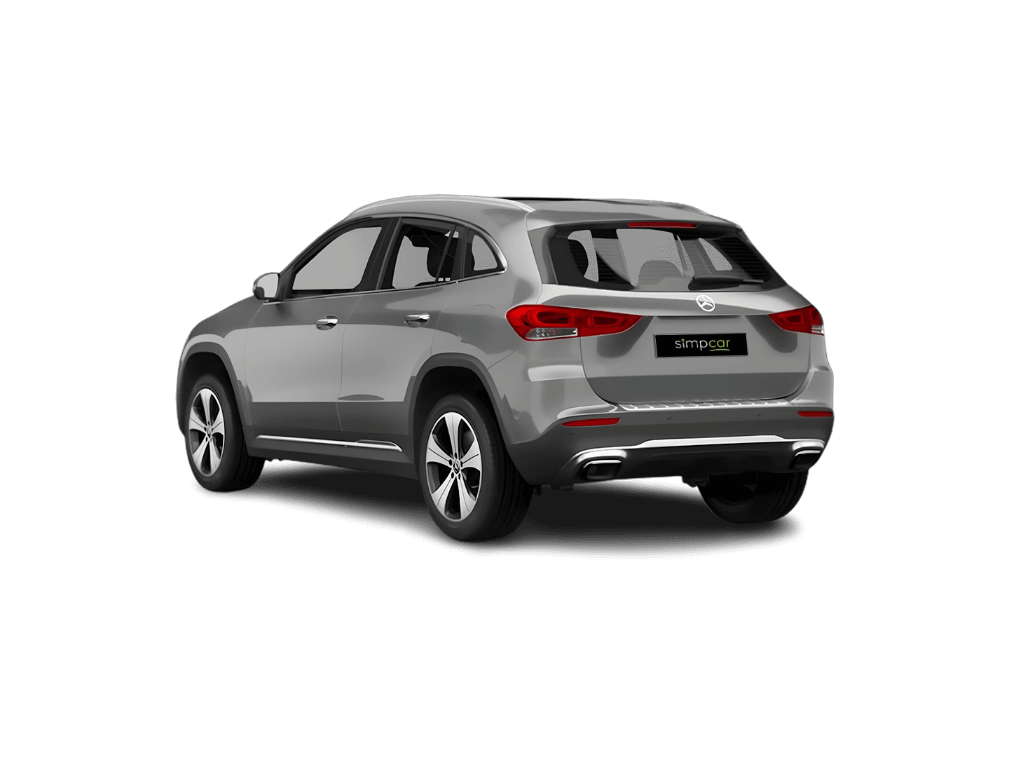  Mercedes-Benz GLA 200 mieten Suisse