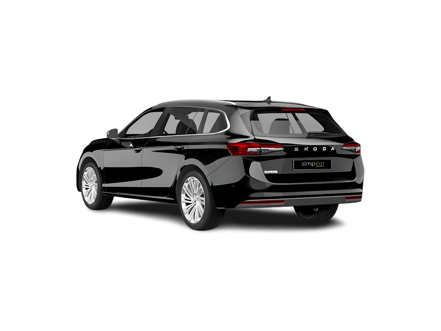  Skoda Superb X mieten Swiss