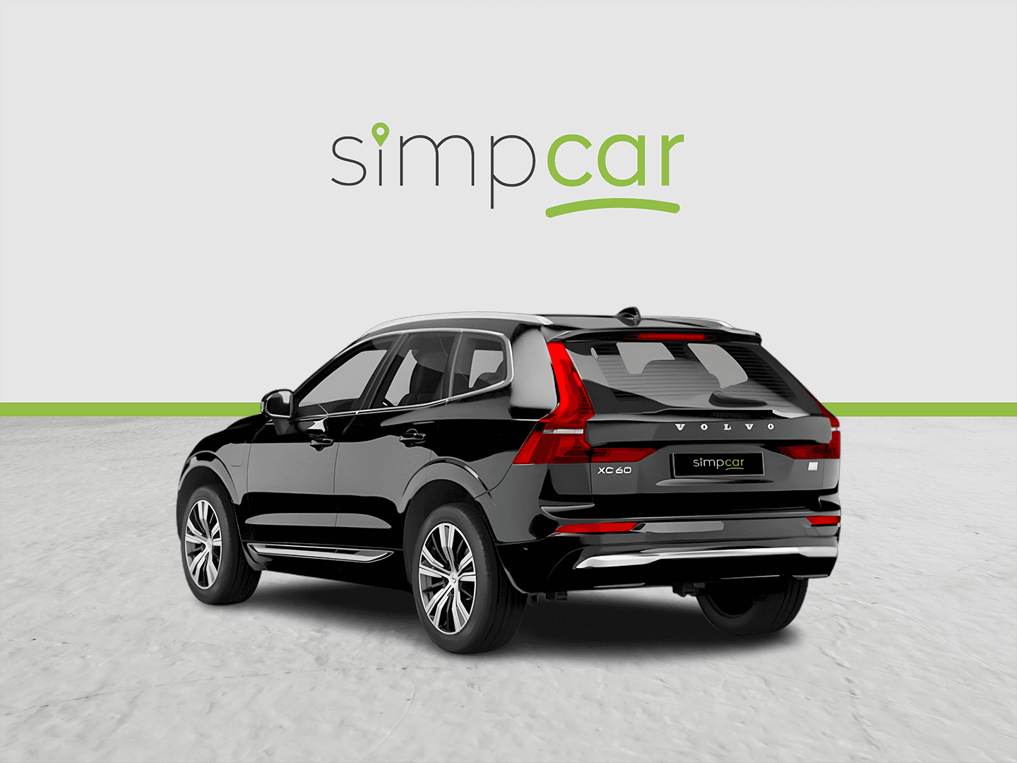  Volvo XC60  X mieten