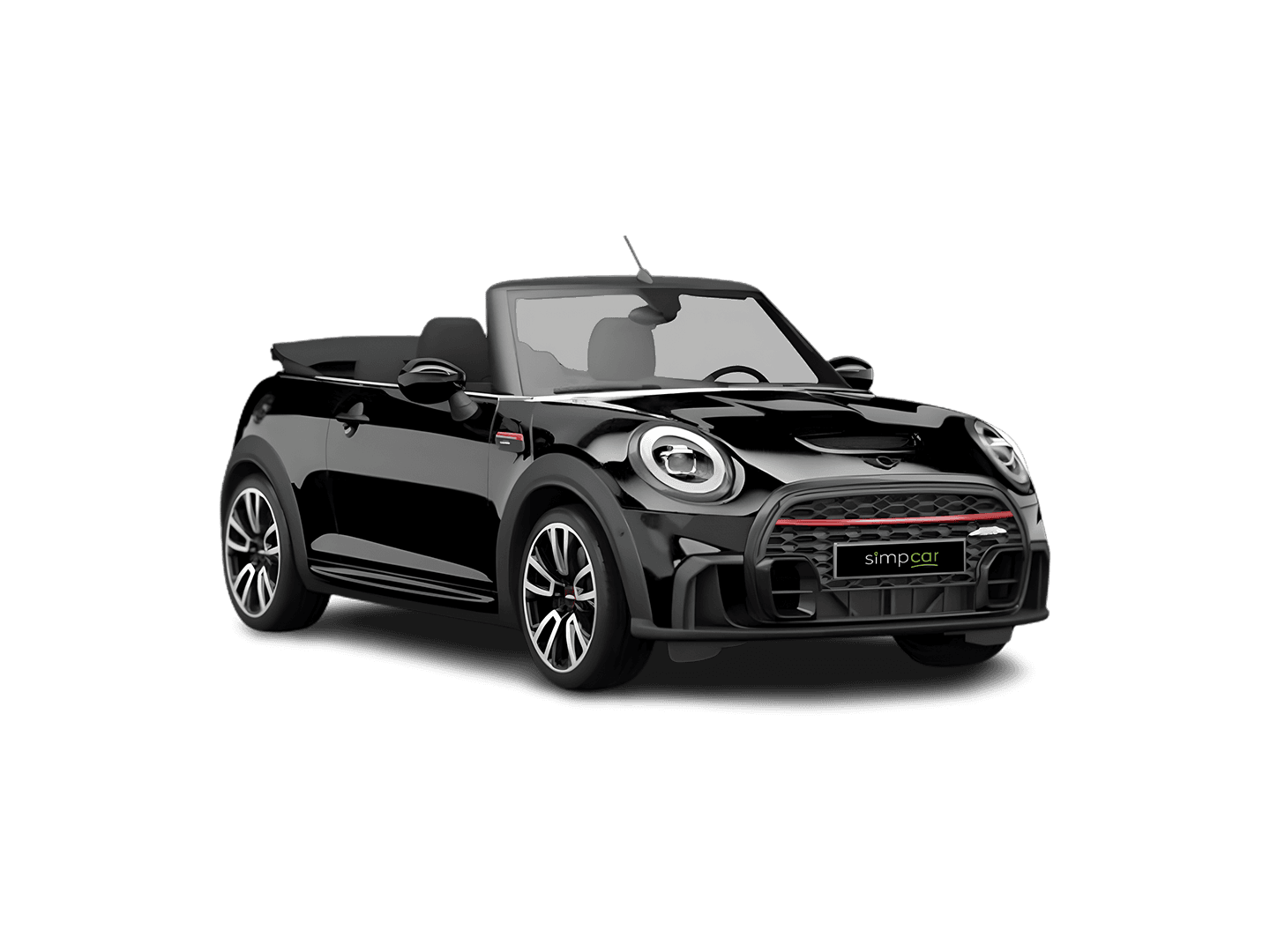  Mini Cooper Cabrio Auto Abo Schweiz