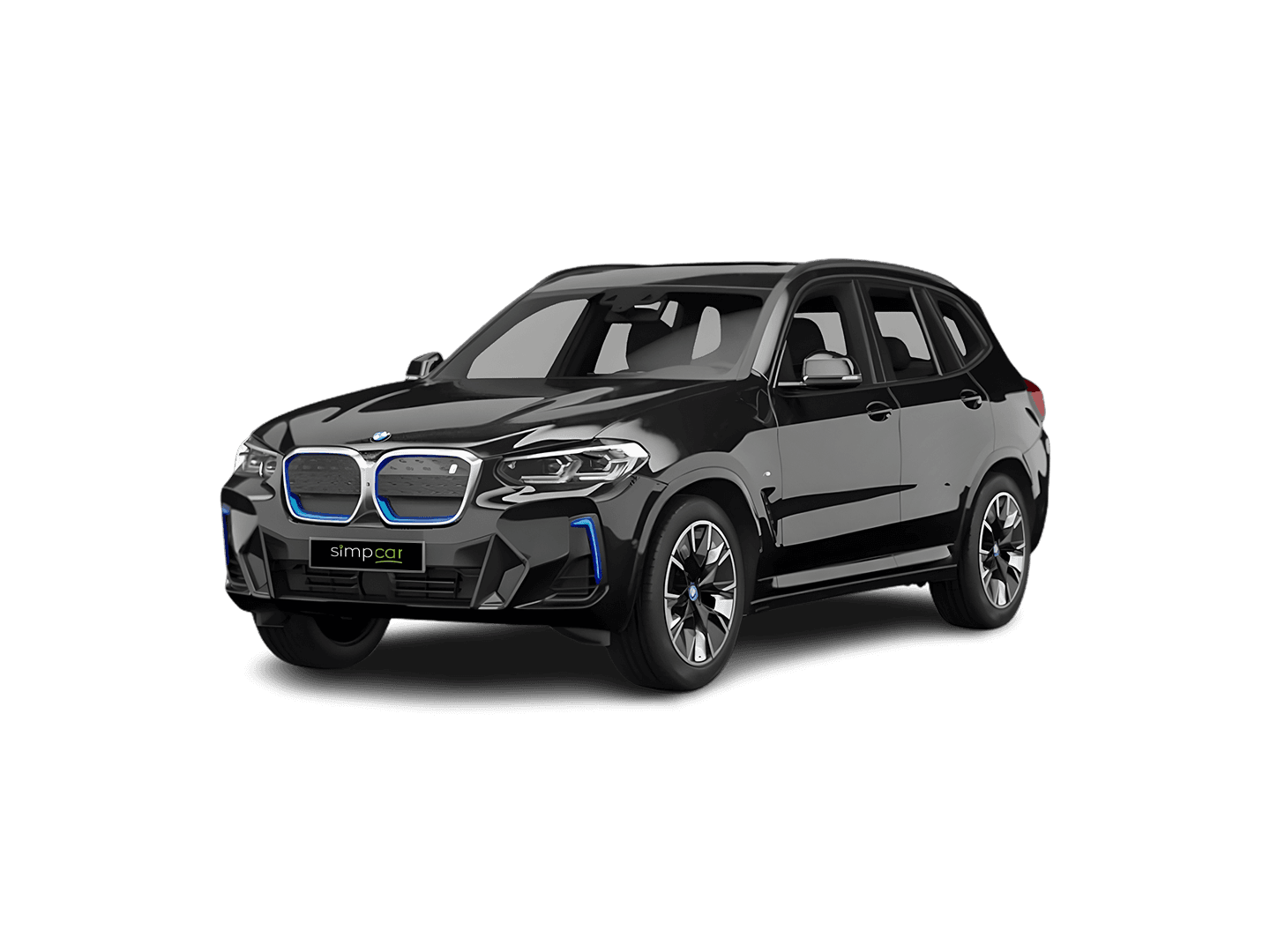 BMW iX3 Swiss
