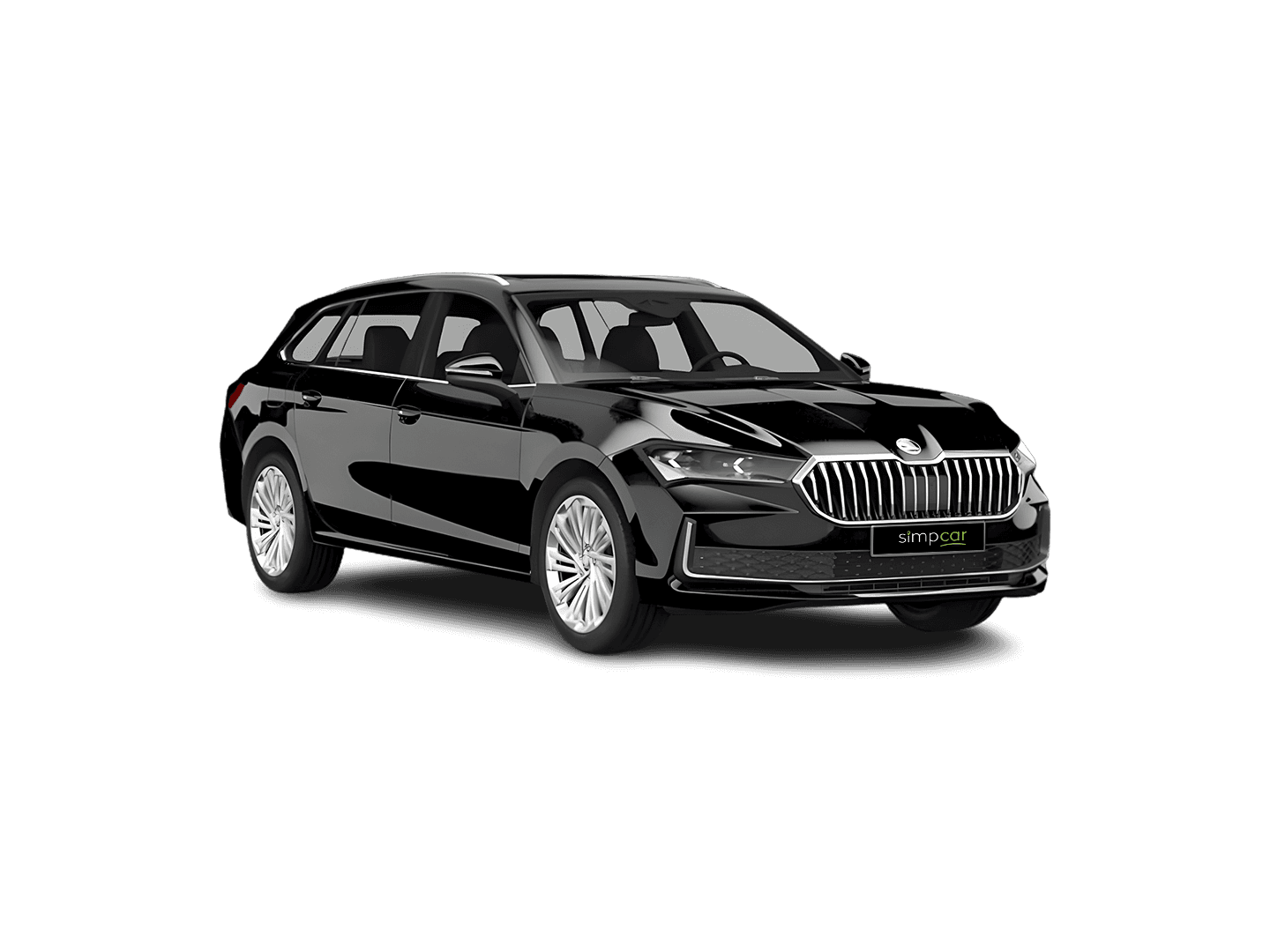  Skoda Superb X Auto Abo Swiss