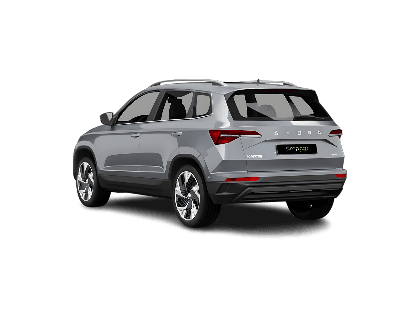  Skoda Karoq SportLine 4x4 mieten Suisse