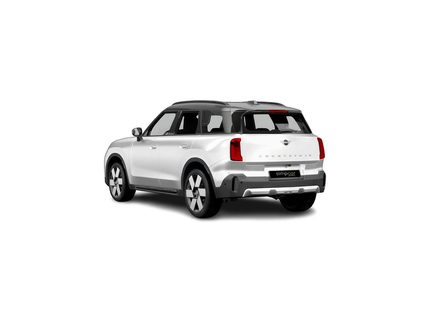  MINI Countrymann mieten Schweiz