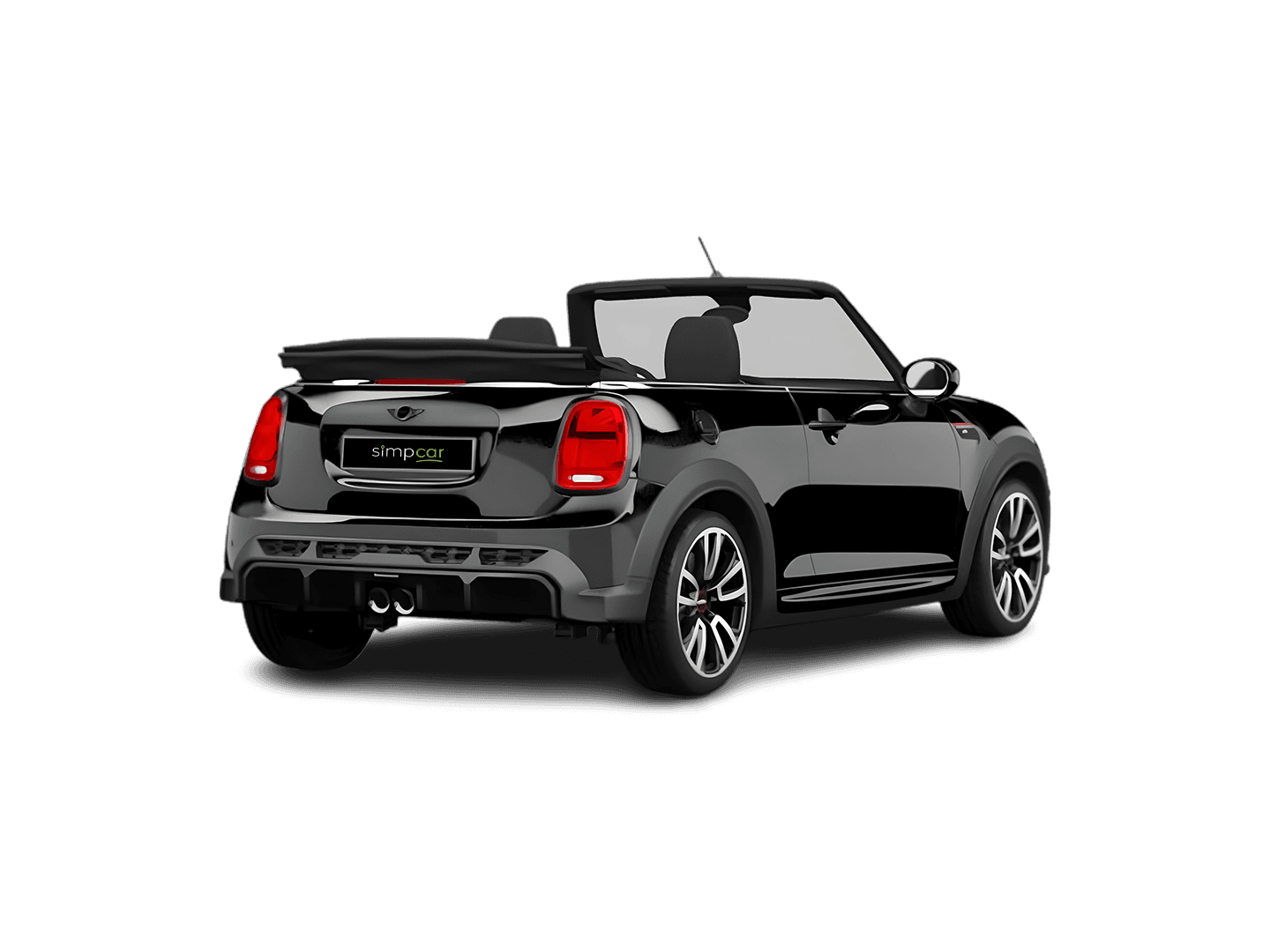  Mini Cooper Cabrio mieten Schweiz