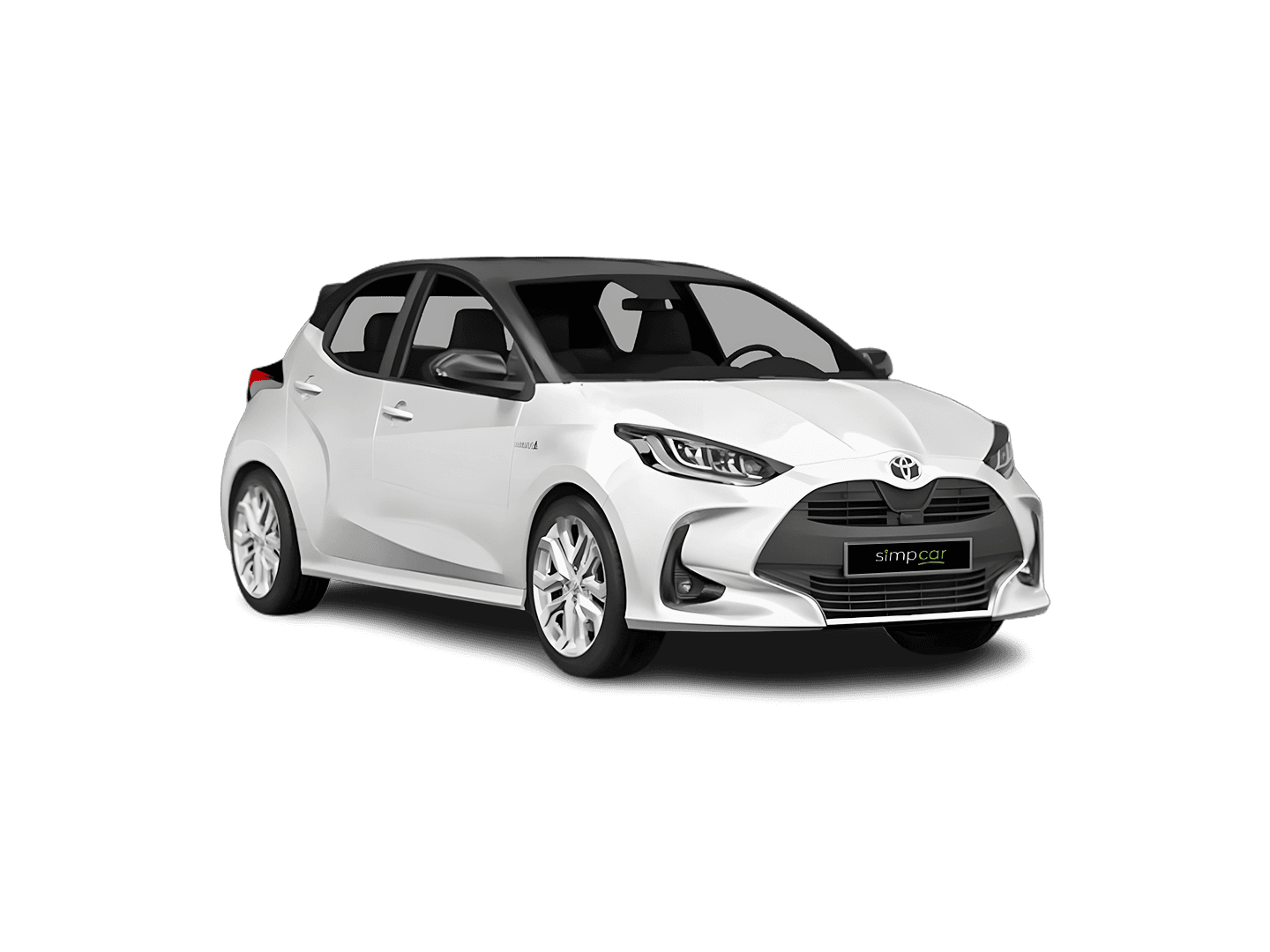  Toyota Yaris X Auto Abo Schweiz