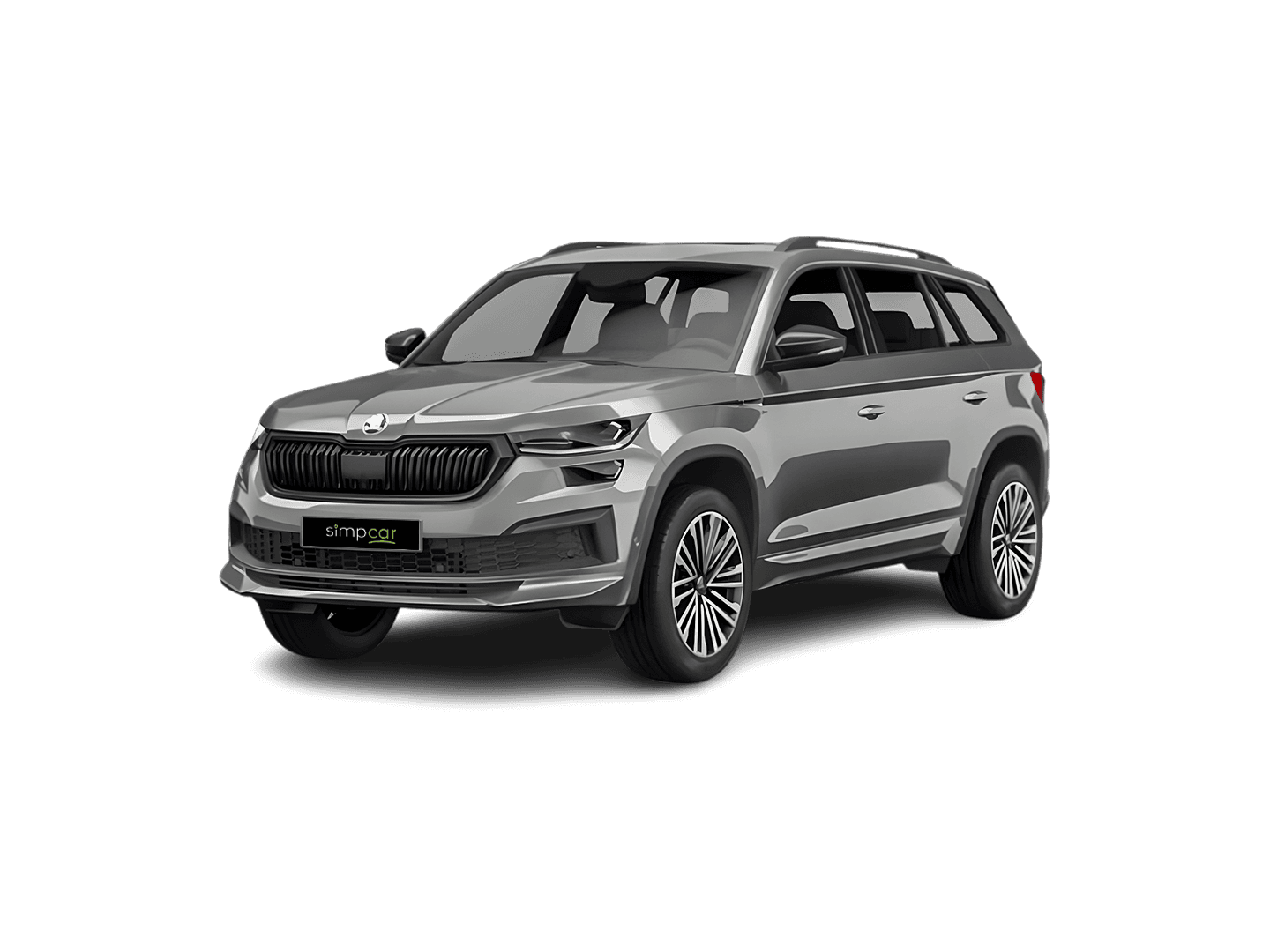  Skoda Kodiaq SportLine Auto Abo Schweiz