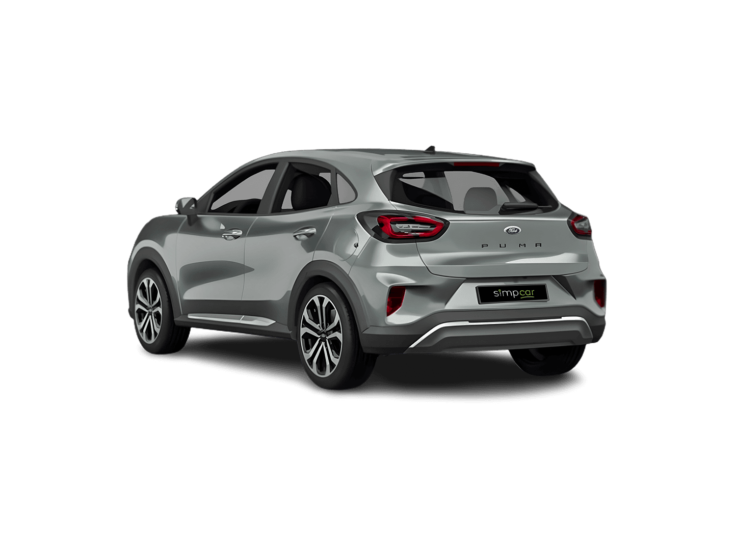  Ford Puma X mieten Schweiz