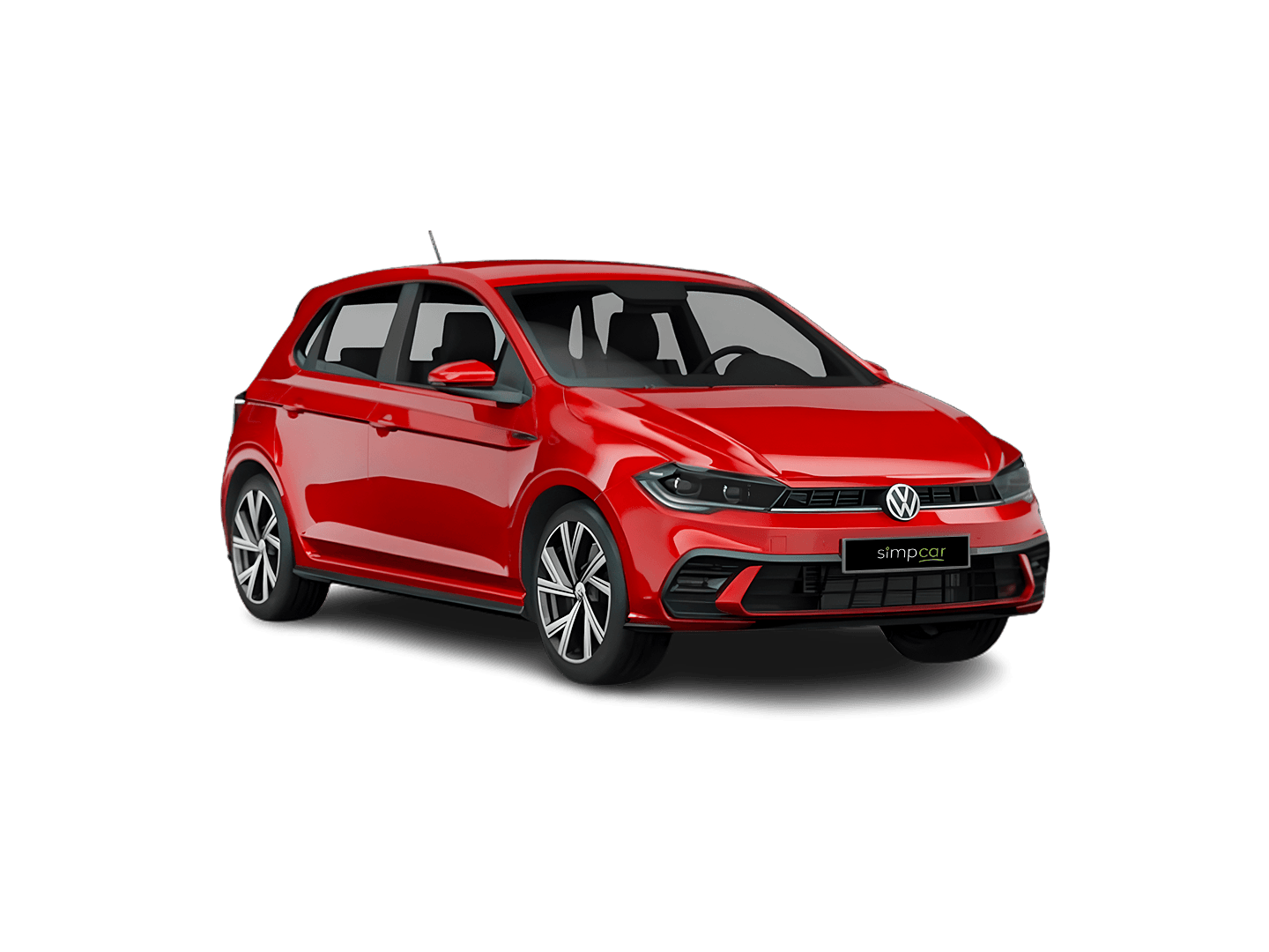  VW Polo X Auto Abo Schweiz