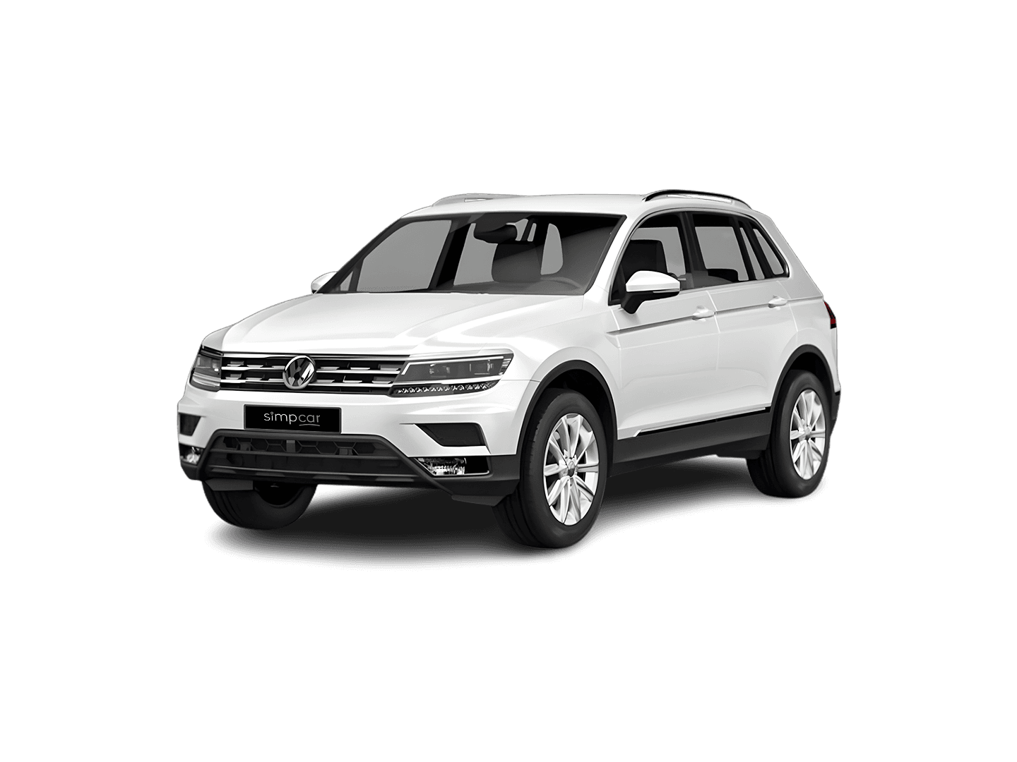 VW Tiguan Suisse