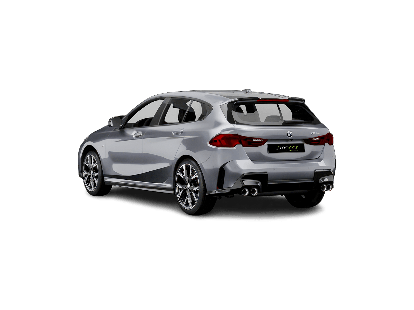  BMW 120 M mieten Swiss