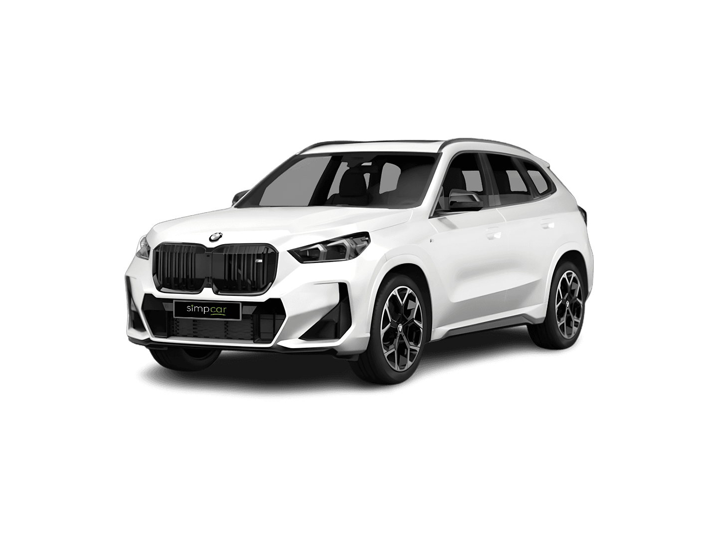  BMW X1 sDrive 18i Auto Abo Swiss