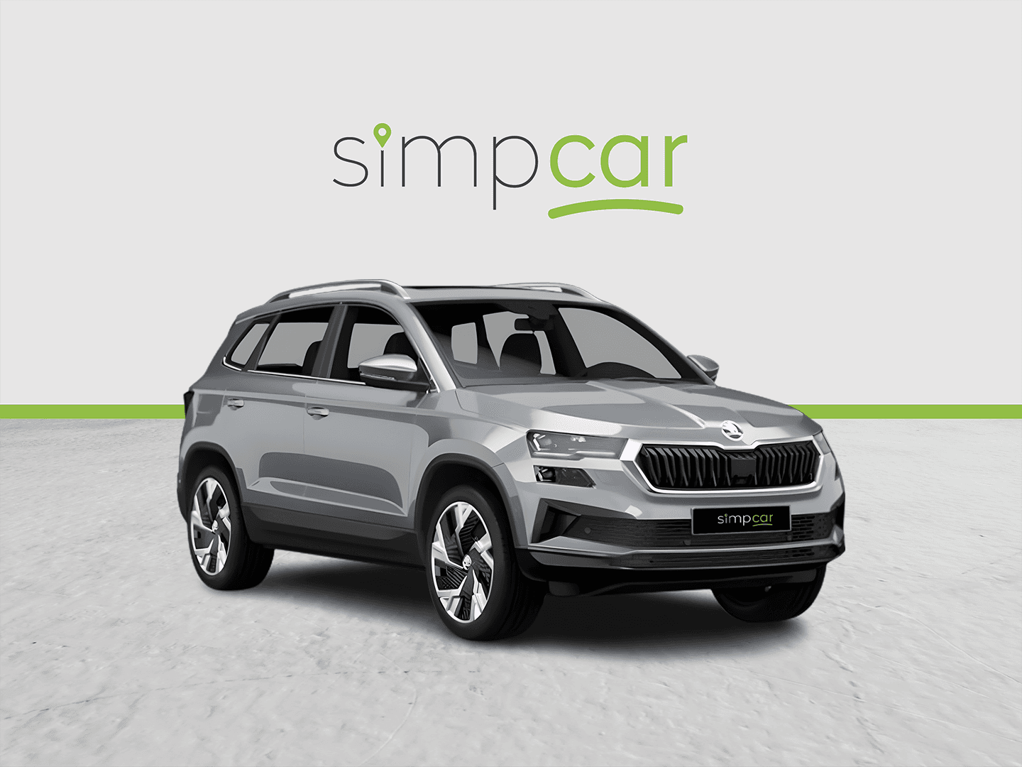  Skoda Karoq SportLine 4x4 Auto Abo
