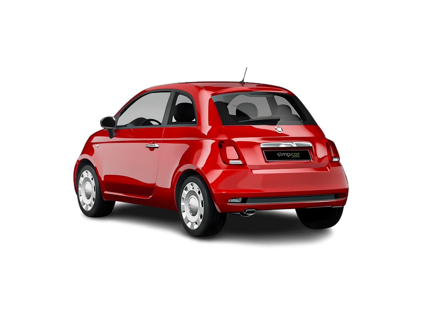  Fiat 500 X mieten Swiss