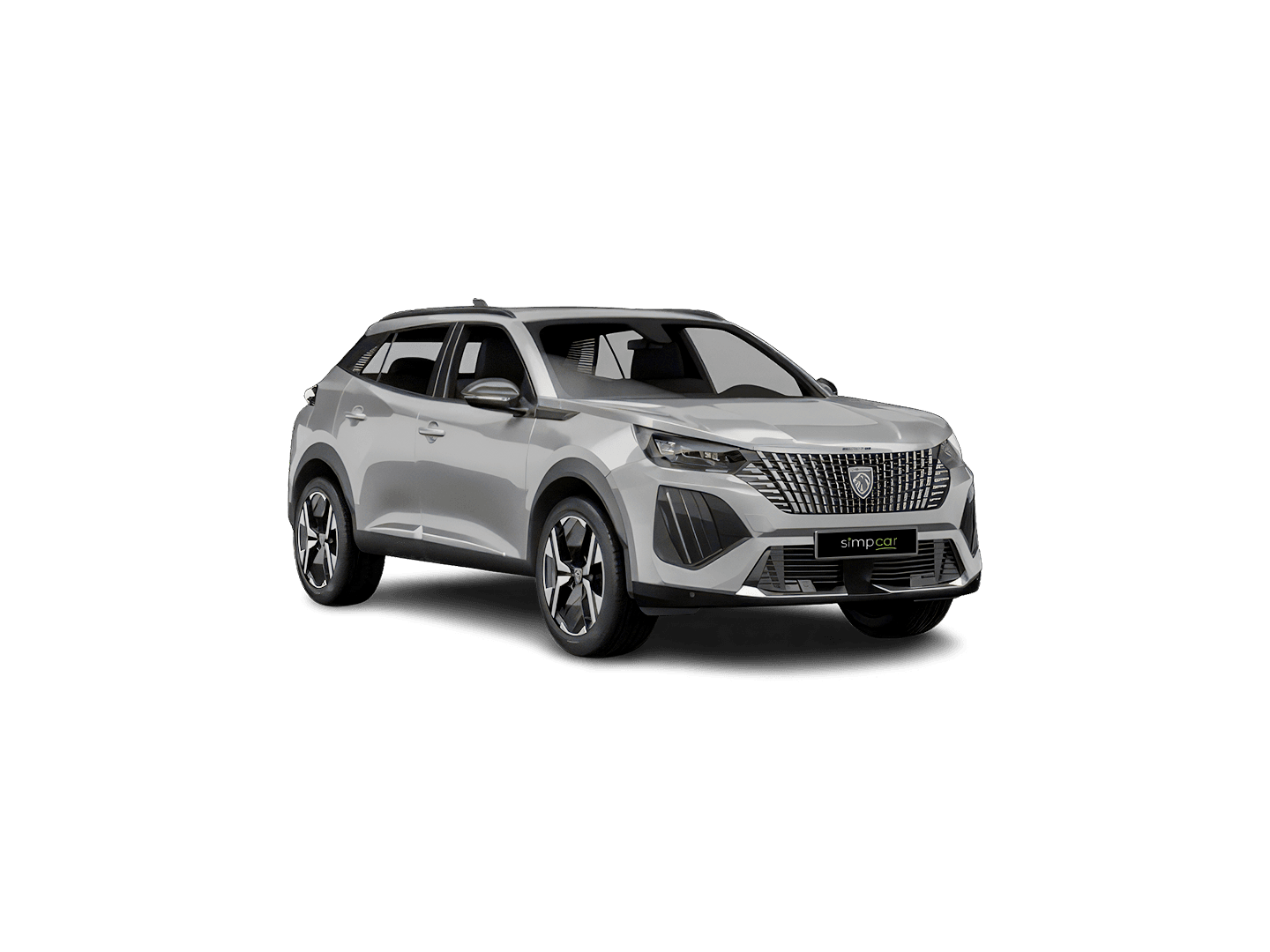  Peugeot 2008 Auto Abo Schweiz