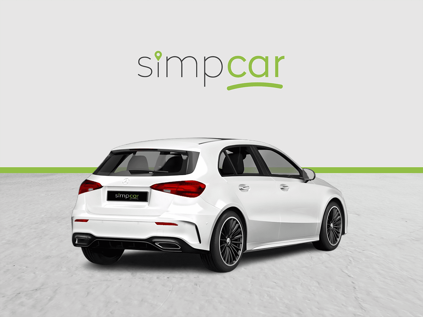  Mercedes-Benz A 250 X mieten