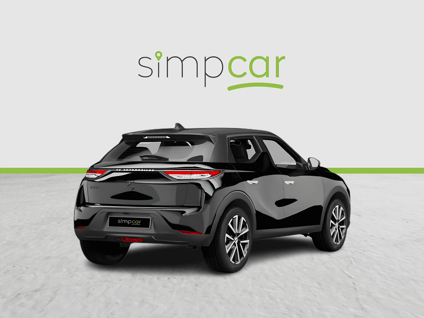  DS Automobiles DS3 X mieten