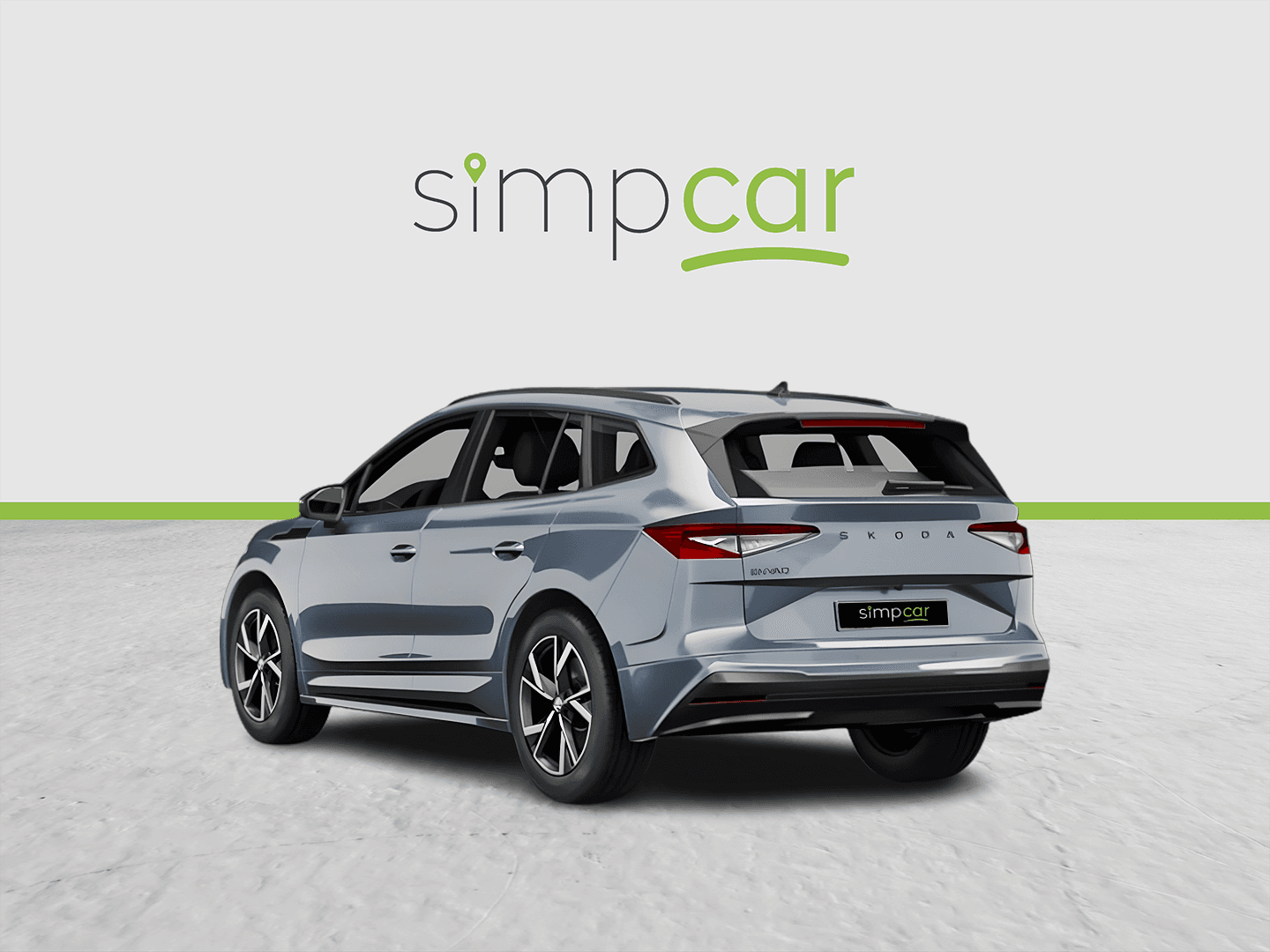  Enyaq Sportline iV 80xmieten