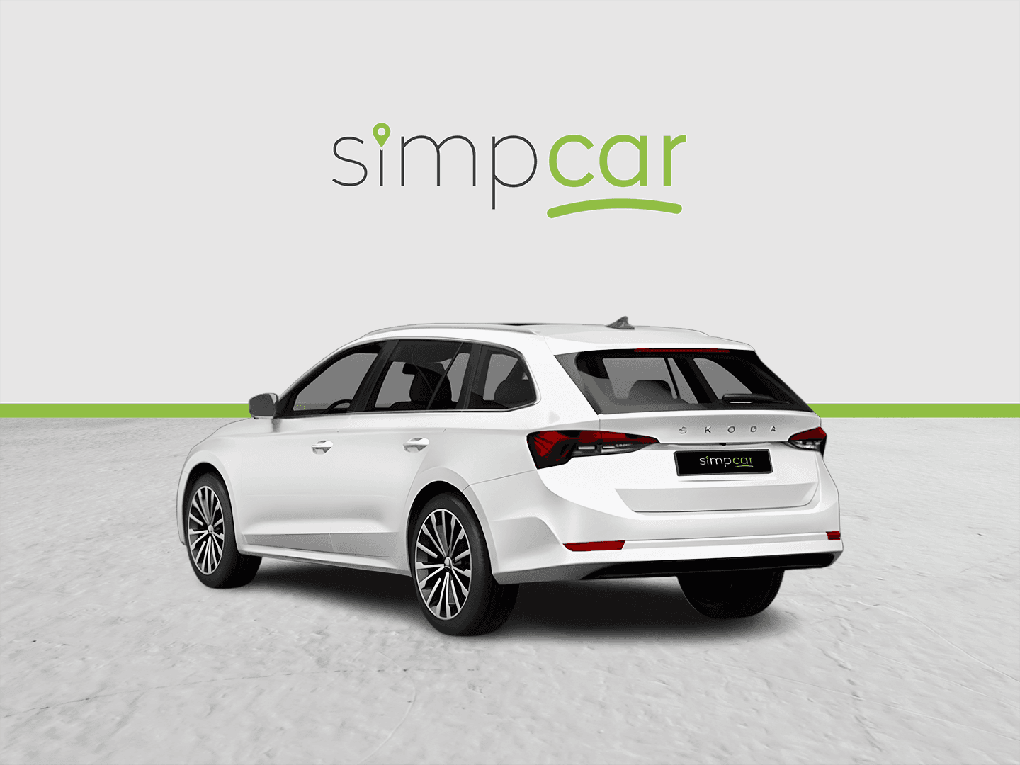  Skoda Octavia 4x4 mieten