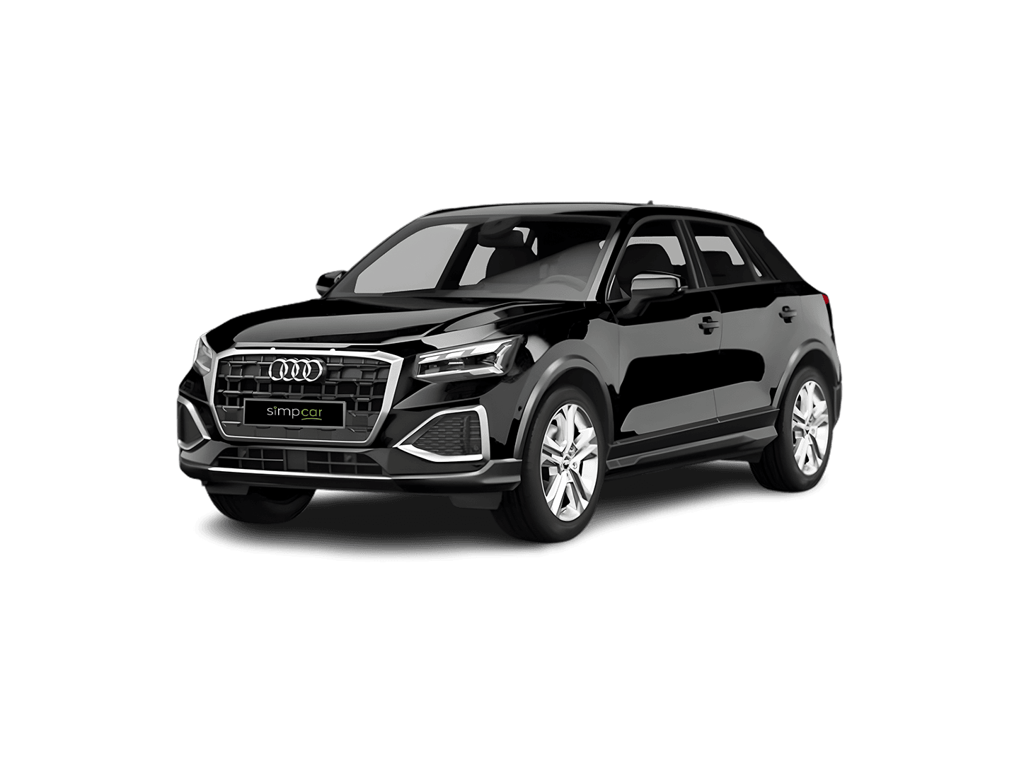  Audi Q2 S-line Auto Abo Schweiz