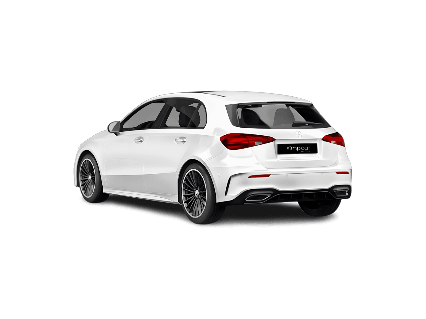  Mercedes-Benz A 250 X mieten Suisse