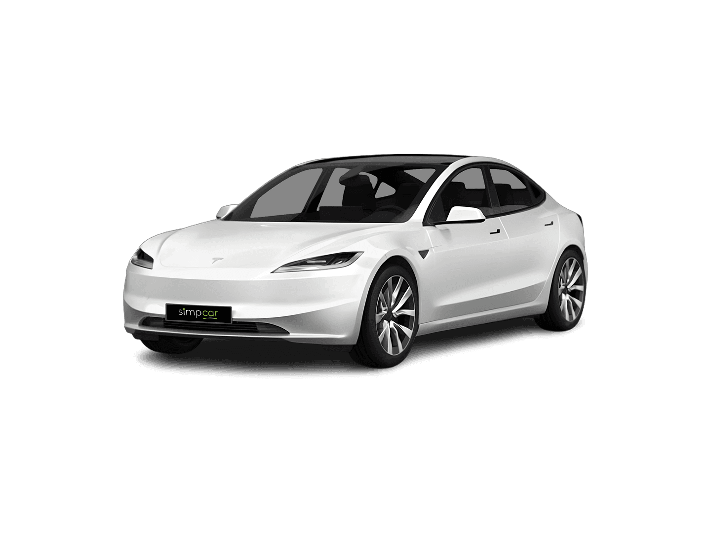 Tesla Model 3  Schweiz