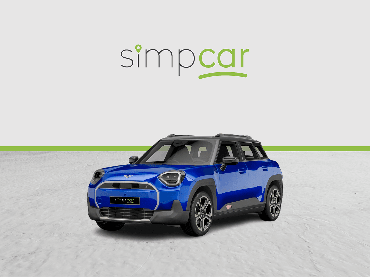  MINI Aceman E Auto Abo